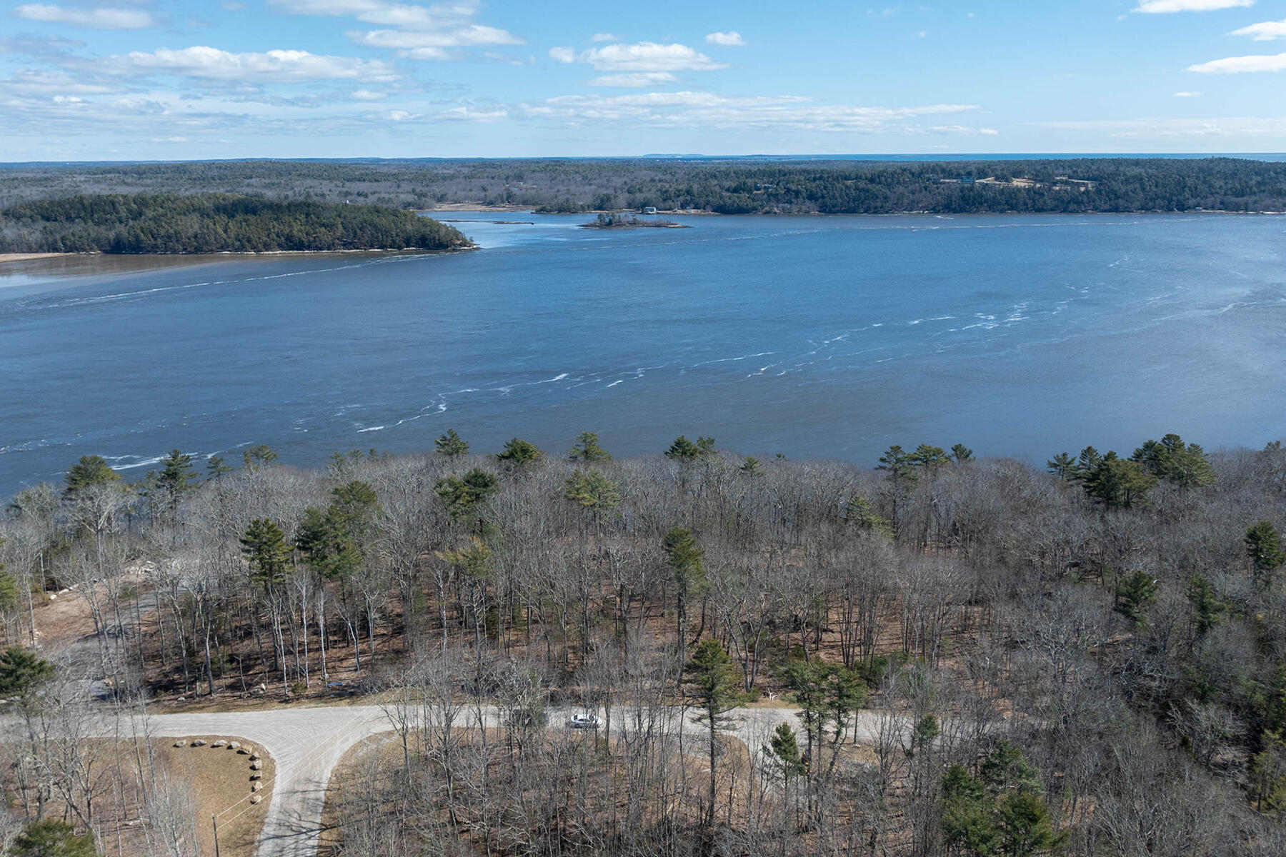 Lot 3 Kennebec Shores S