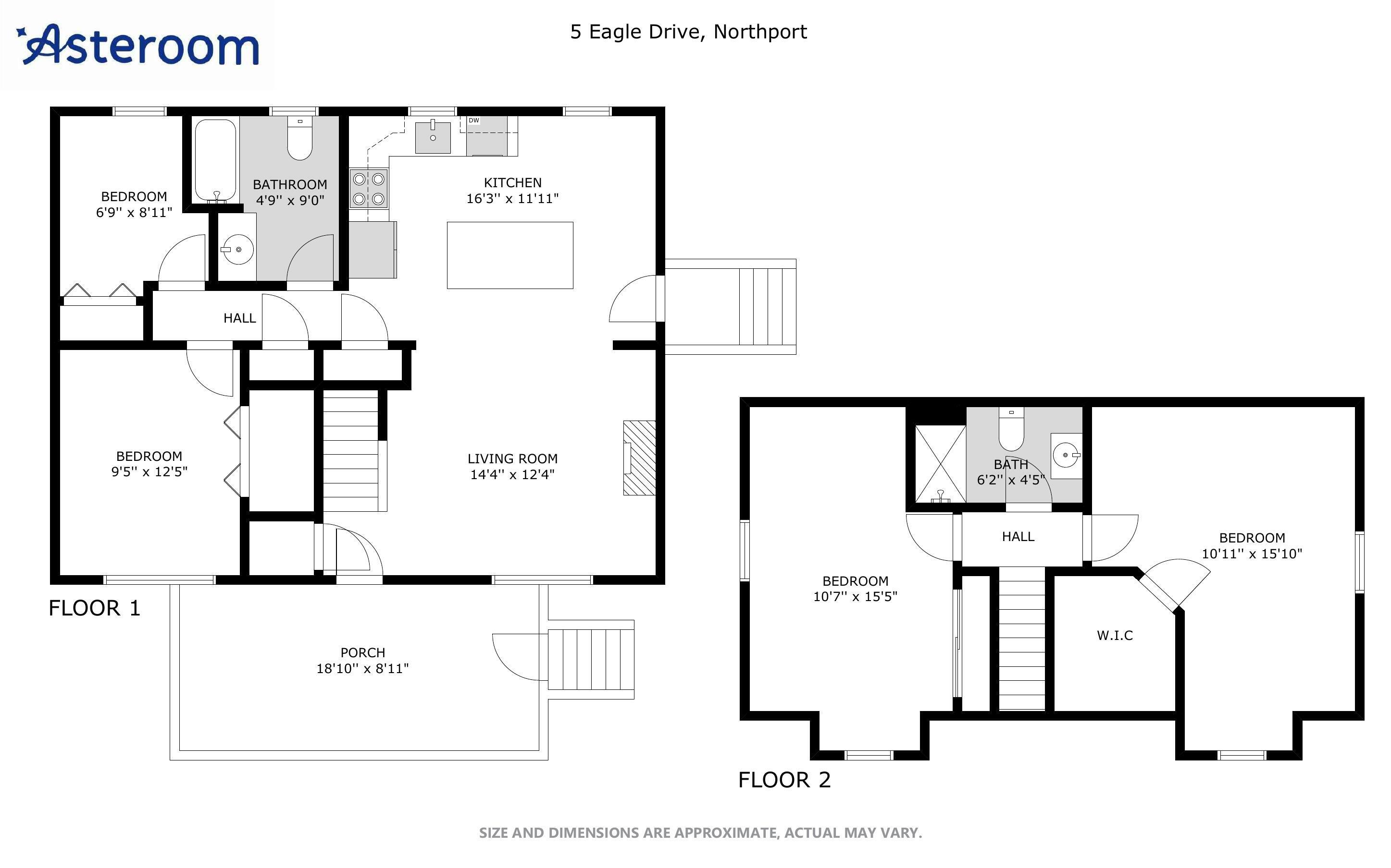 5 Eagle Drive