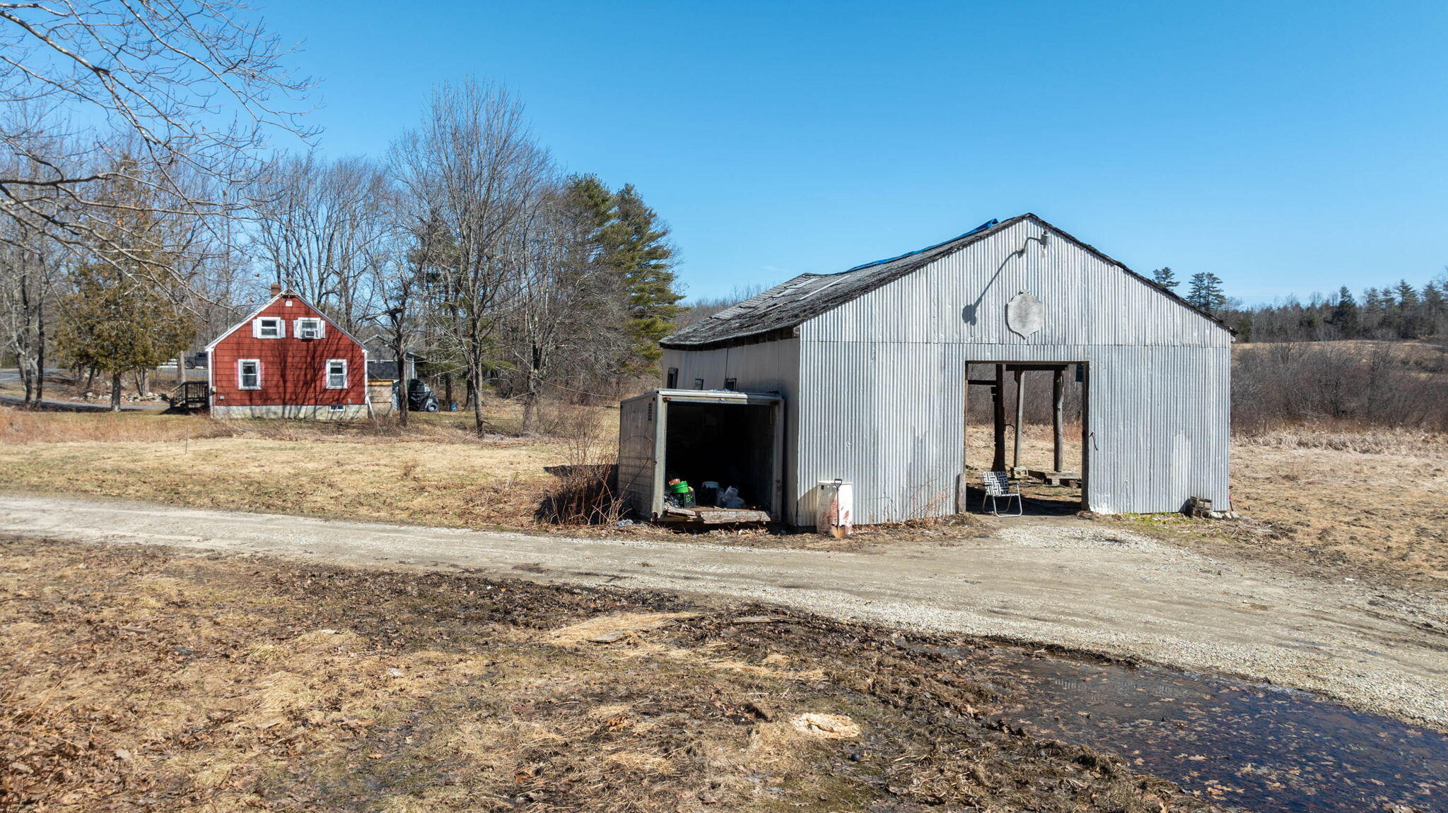 645 Hallowell Road