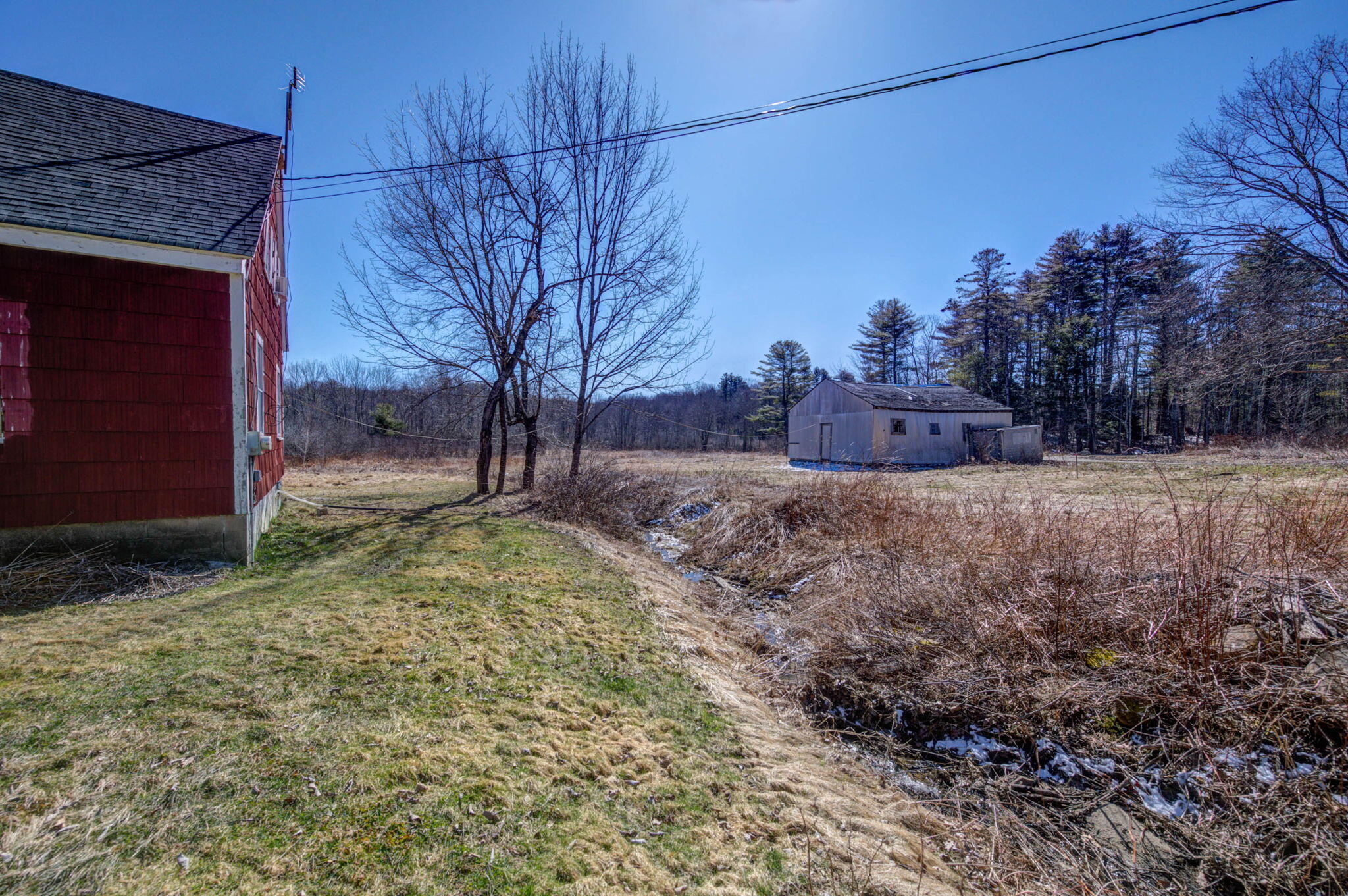 645 Hallowell Road
