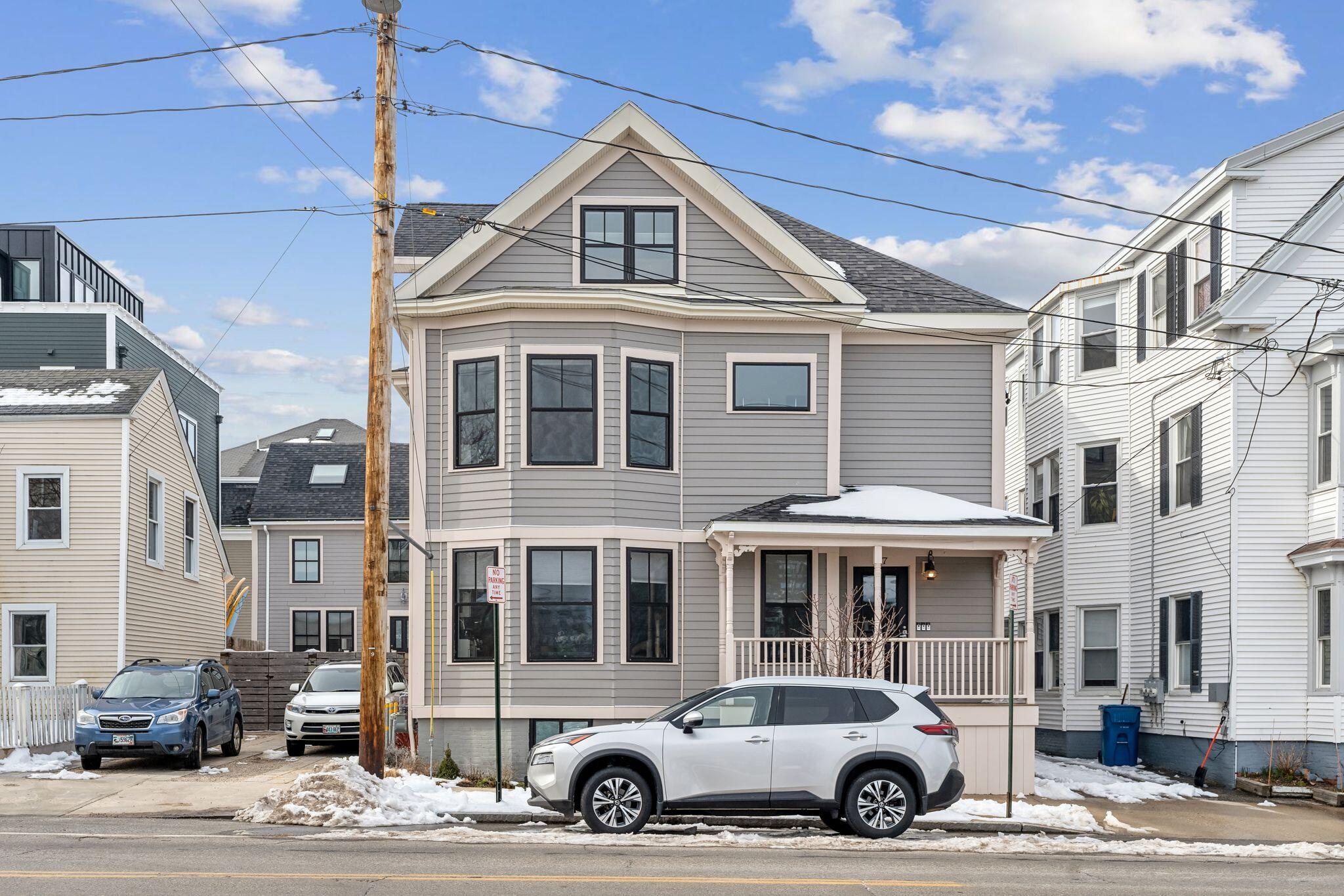 77 Congress Street, 2