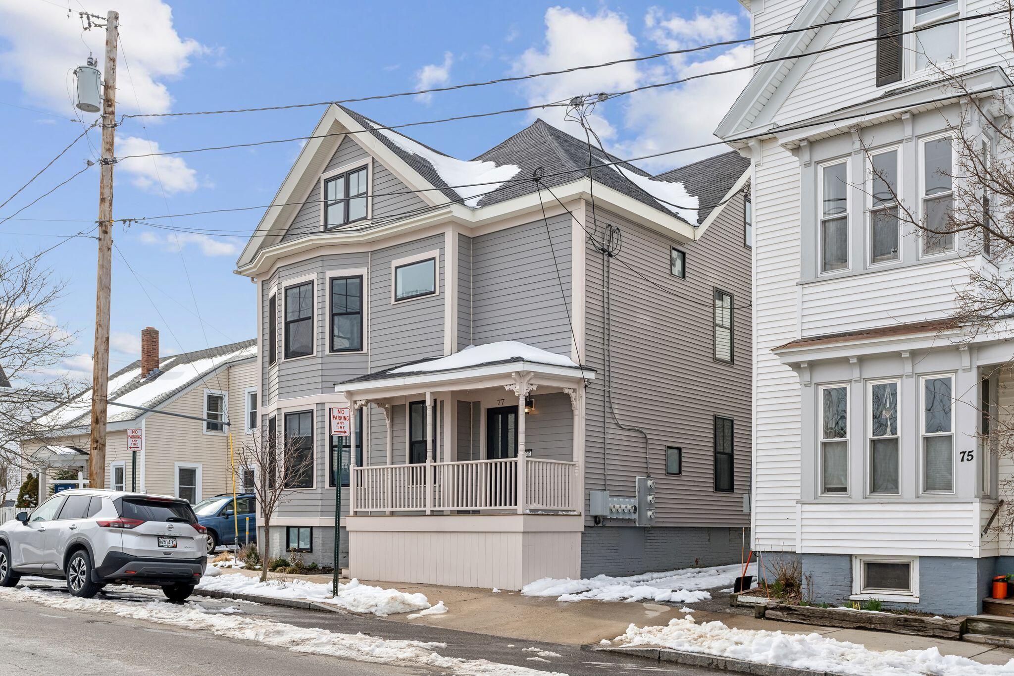 77 Congress Street, 2