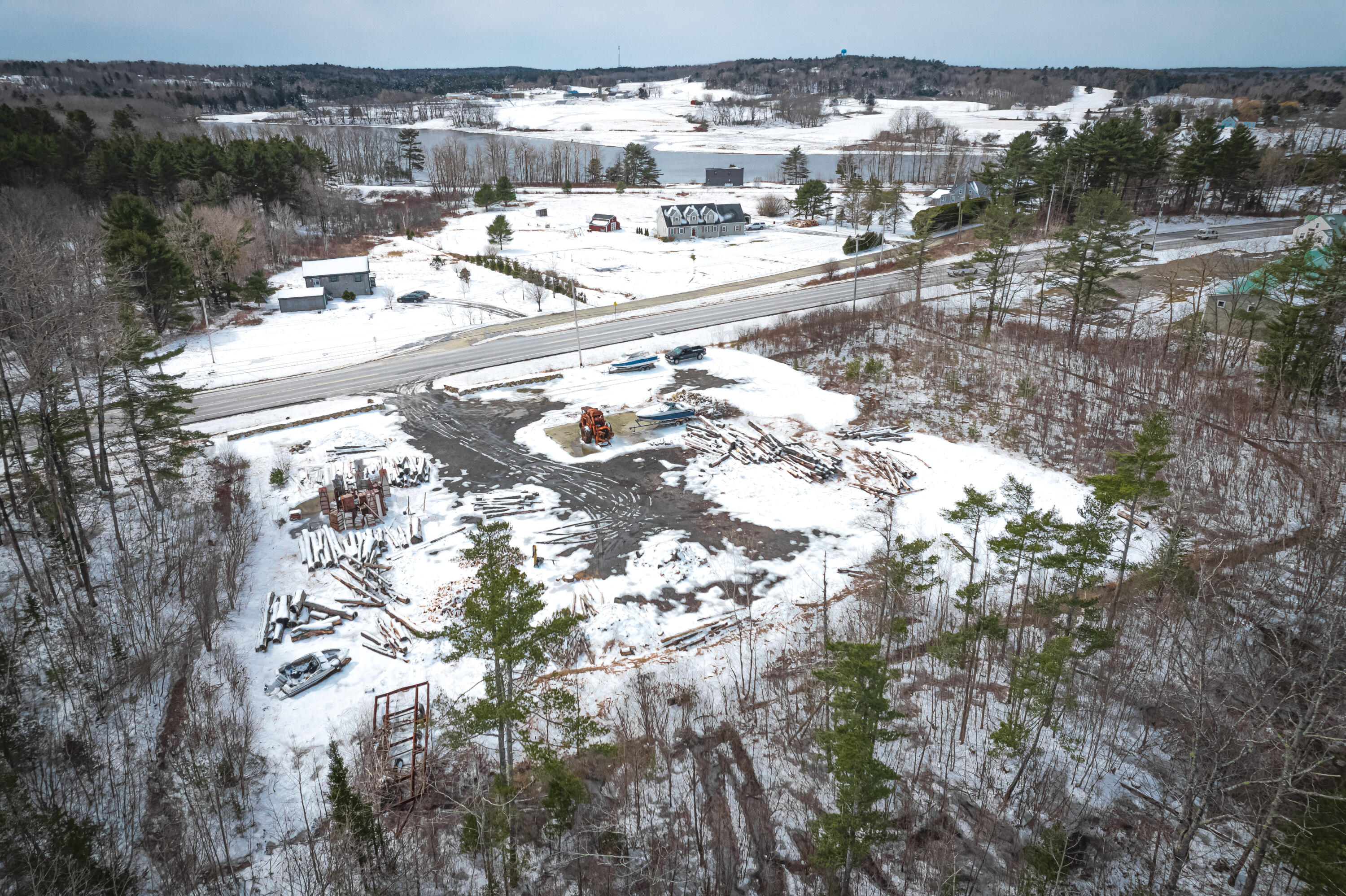 45 Atlantic Highway
