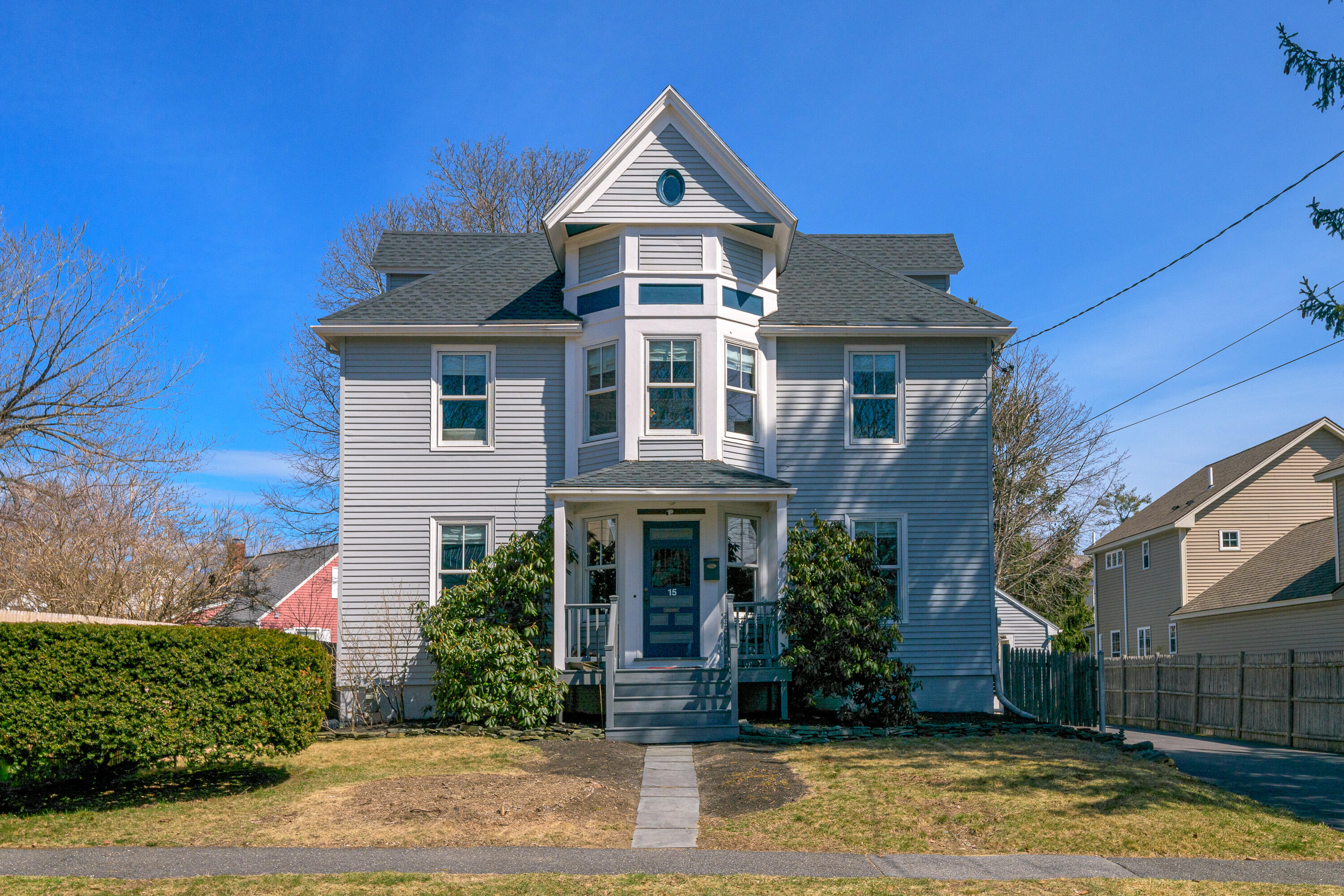 15 Morse Street