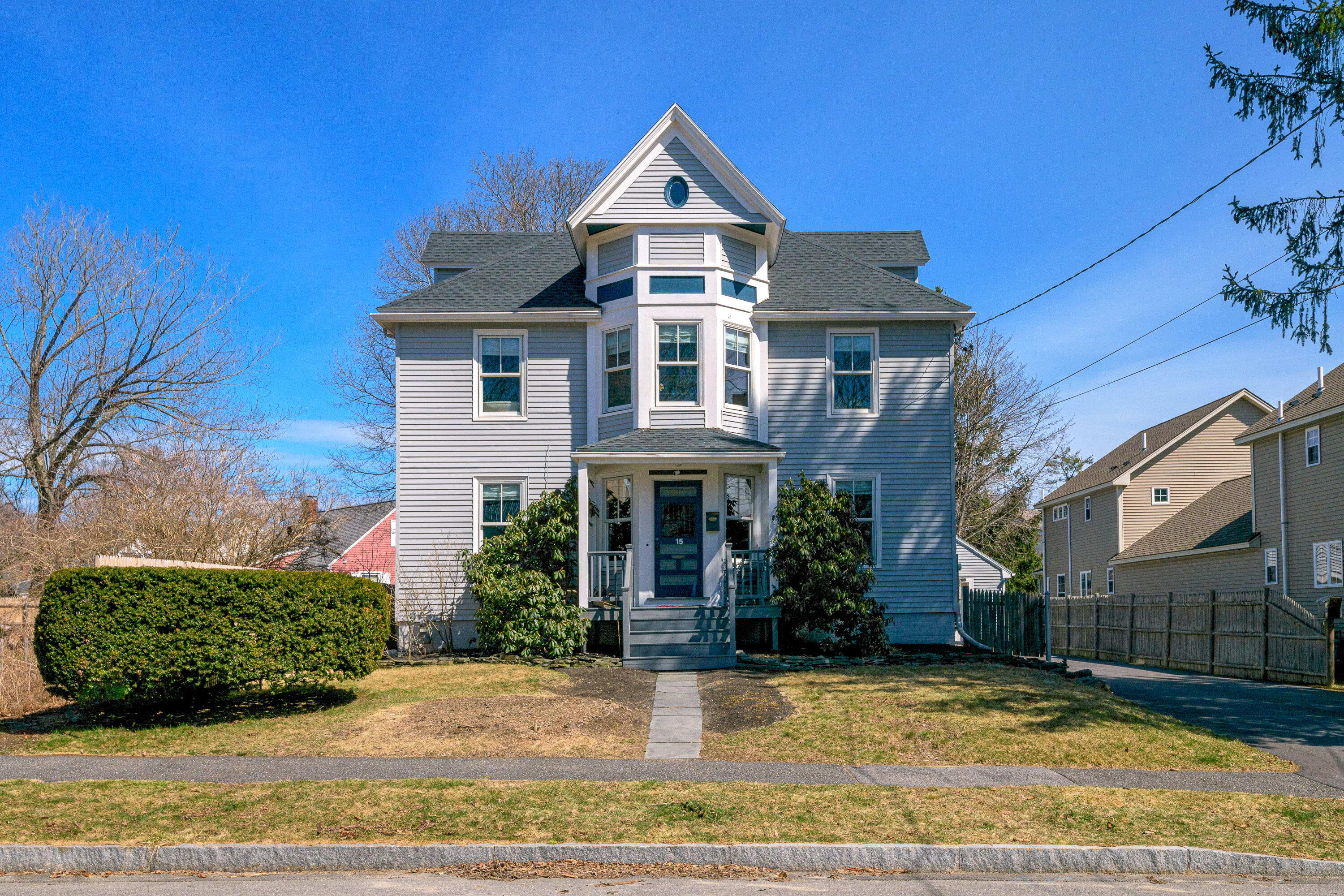 15 Morse Street