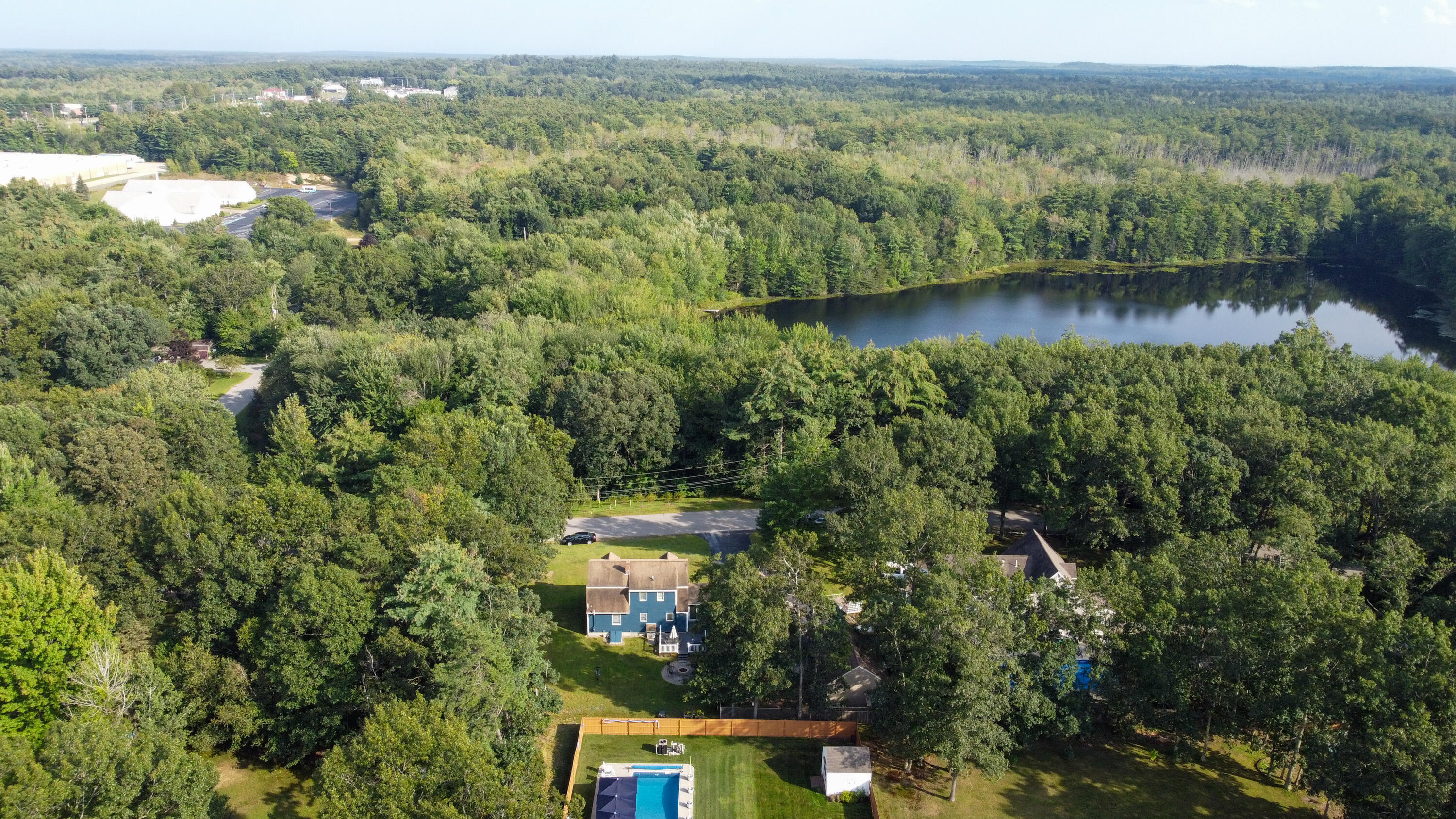 11 Curtis Lake Drive
