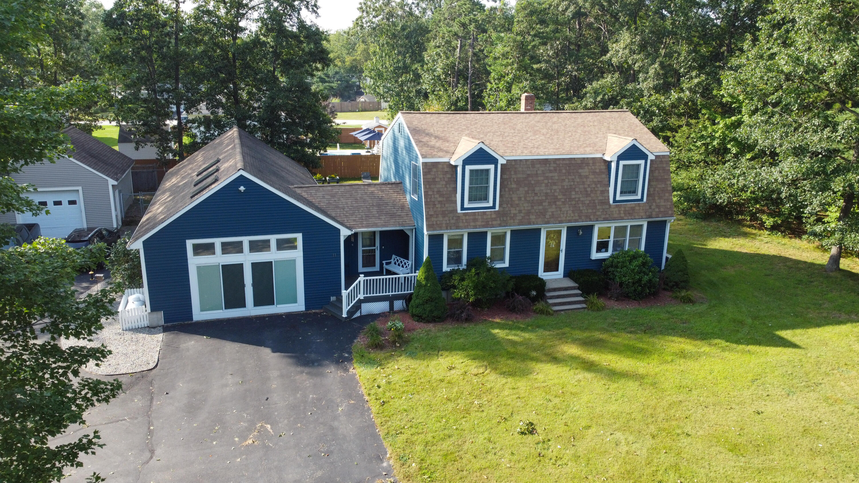 11 Curtis Lake Drive