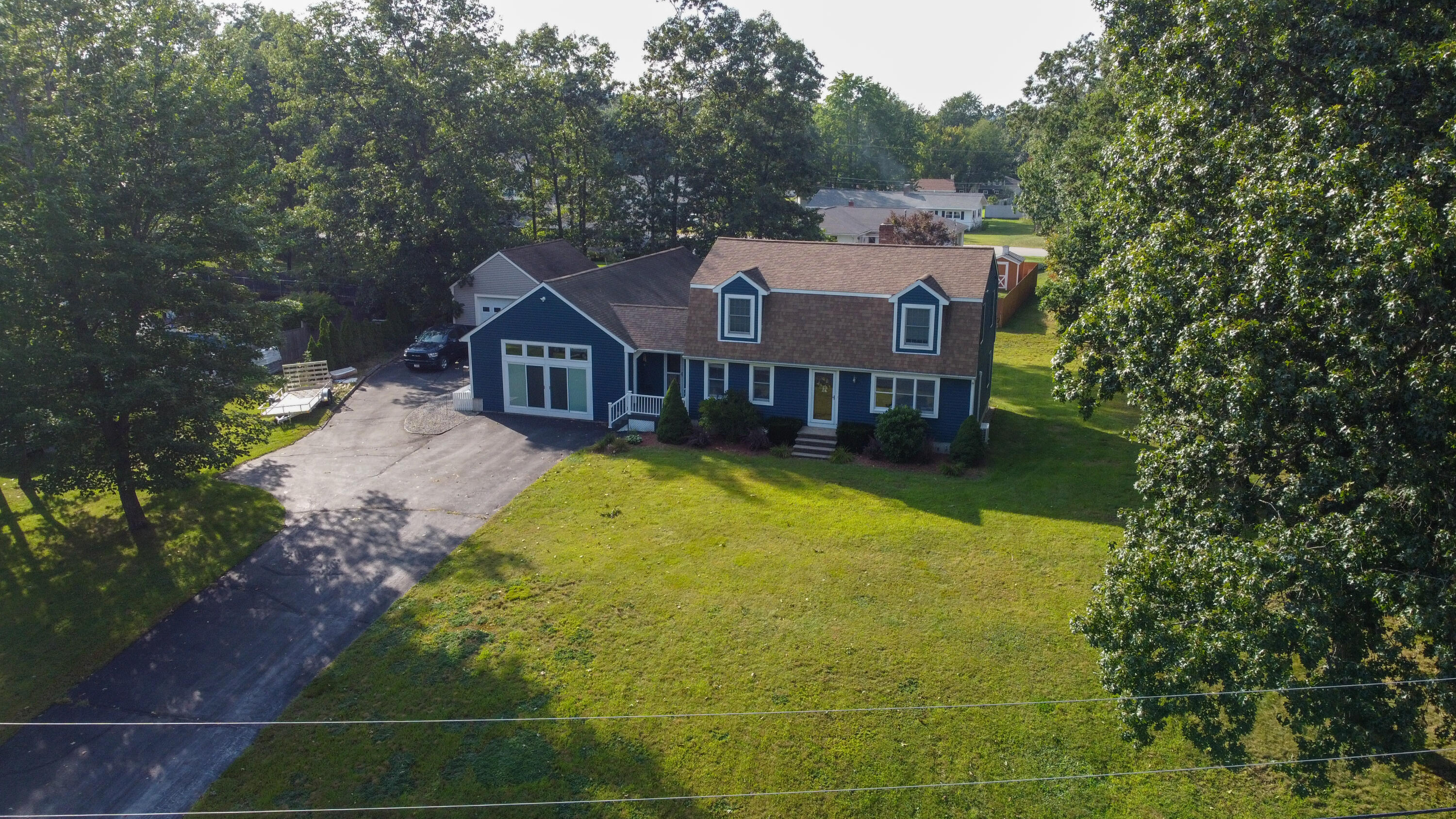 11 Curtis Lake Drive