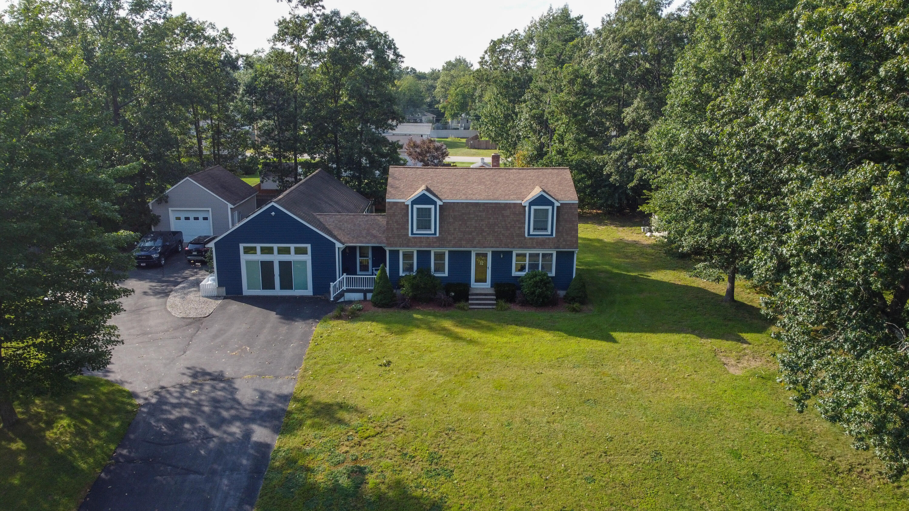 11 Curtis Lake Drive