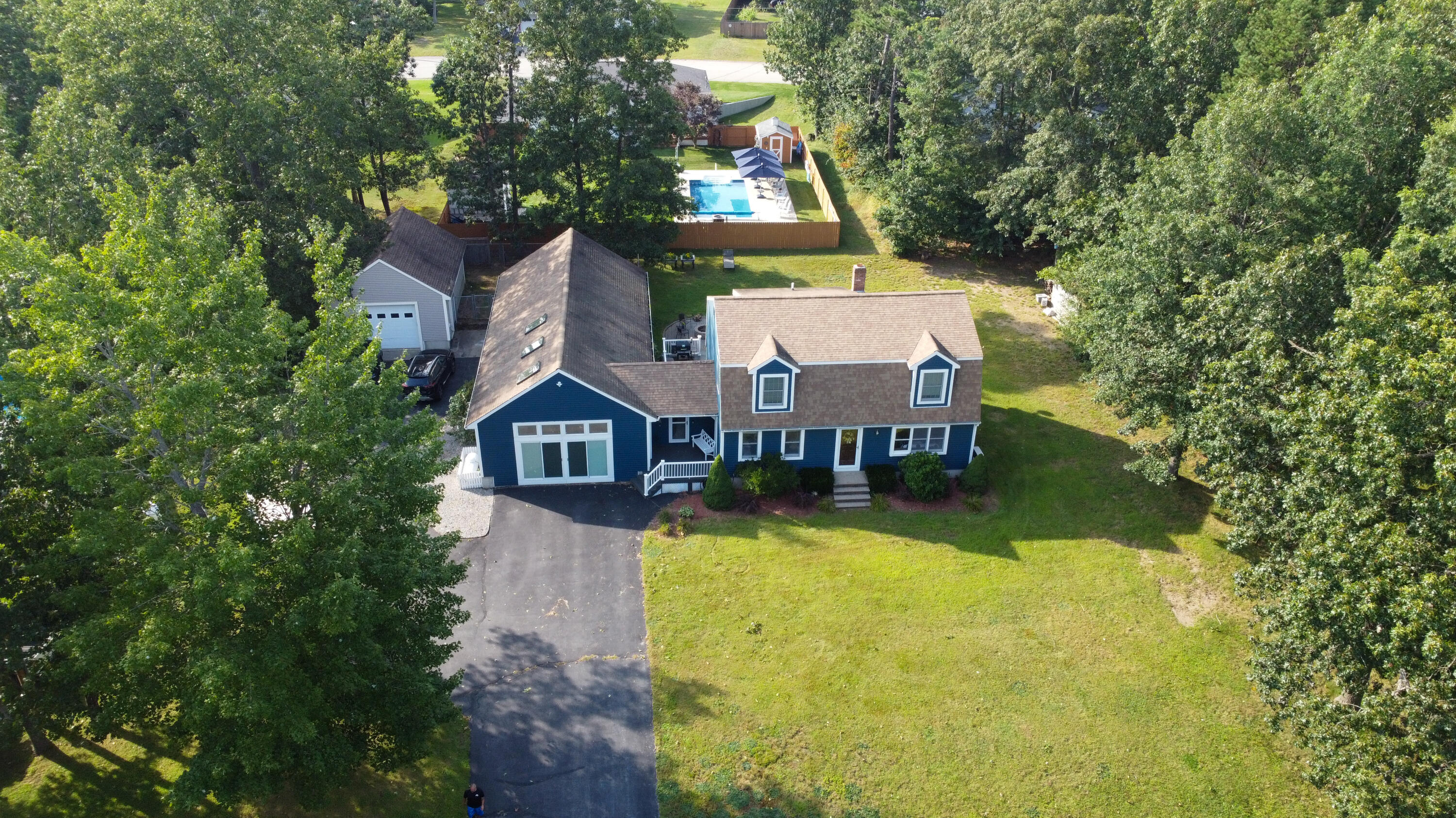 11 Curtis Lake Drive