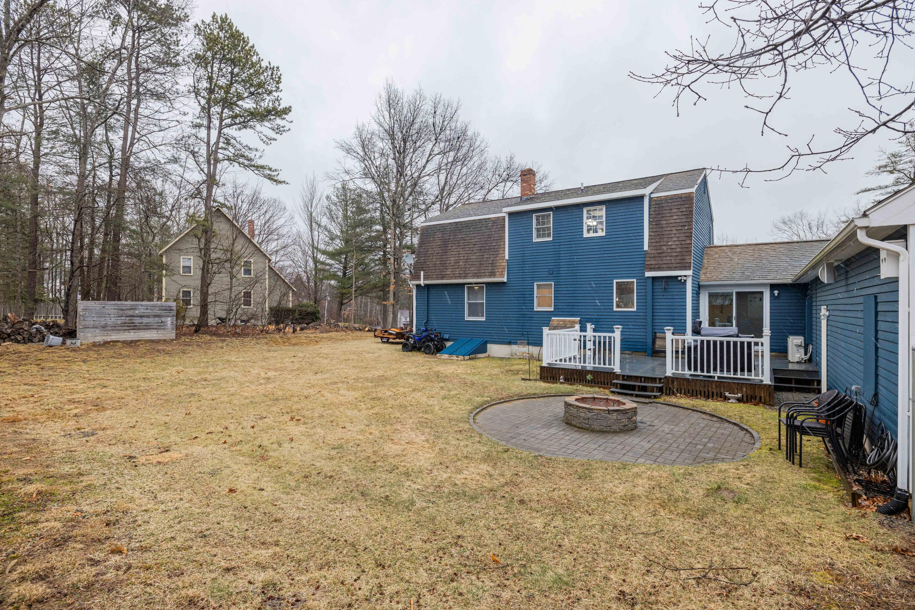 11 Curtis Lake Drive