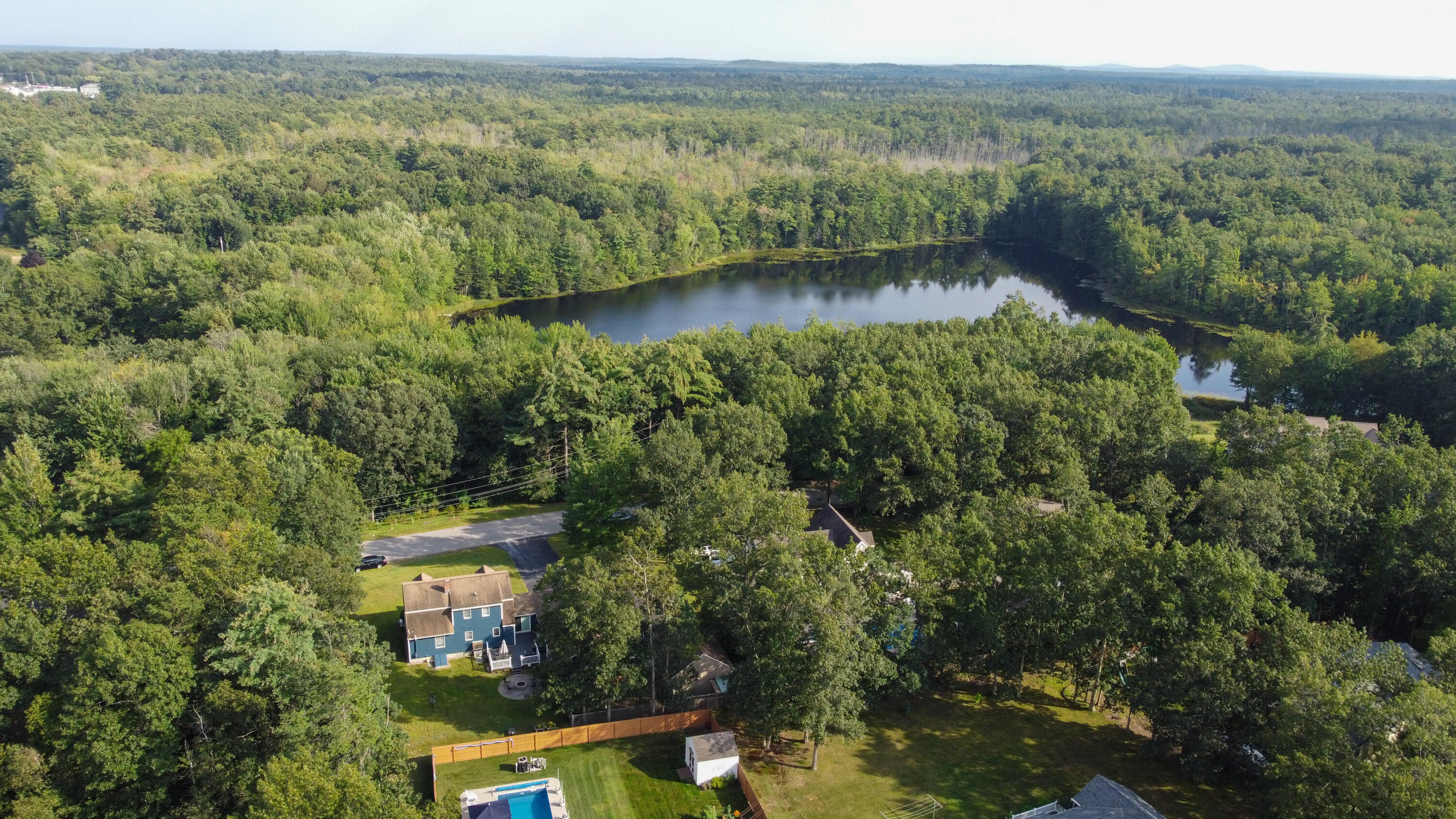 11 Curtis Lake Drive