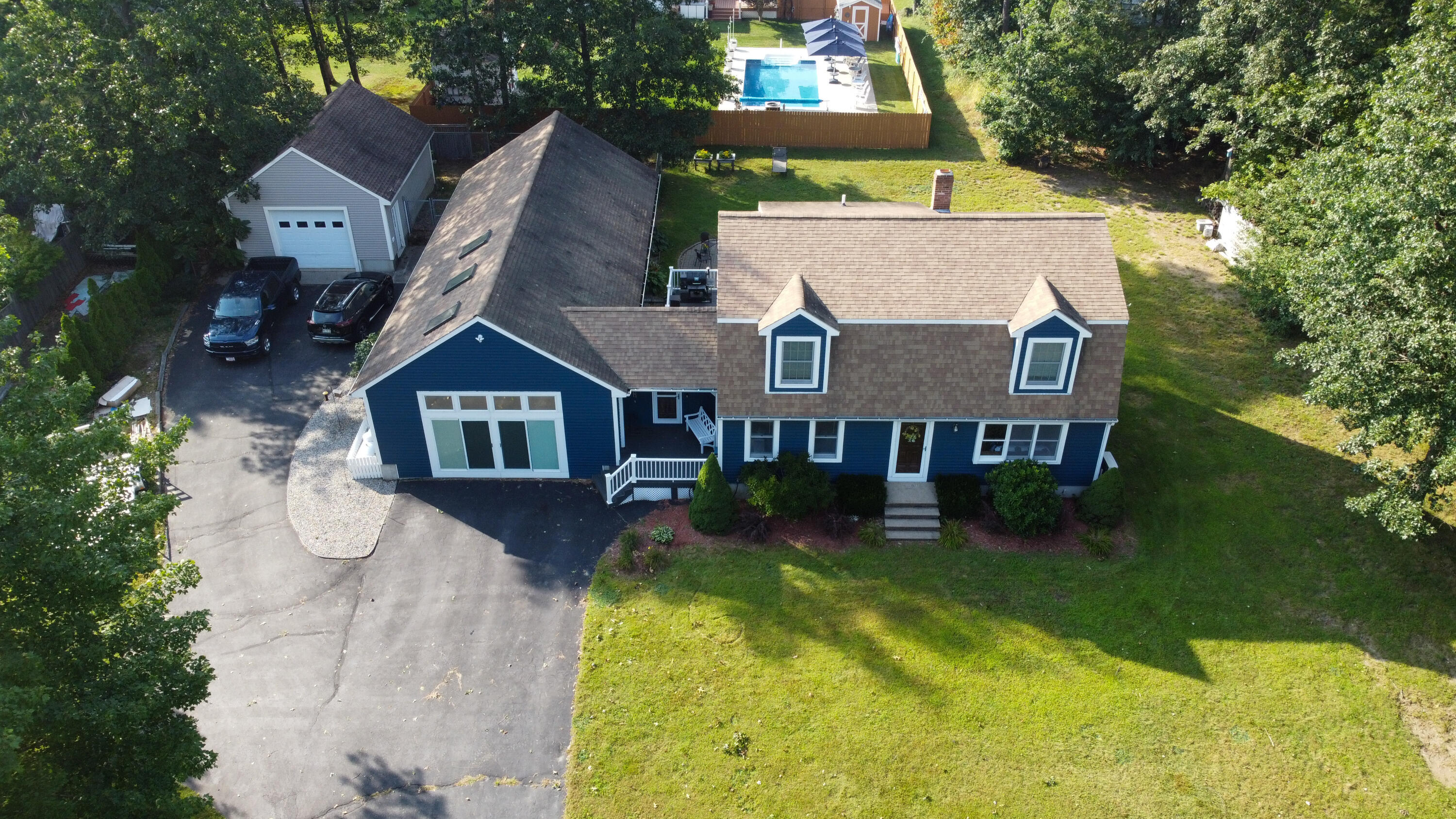 11 Curtis Lake Drive