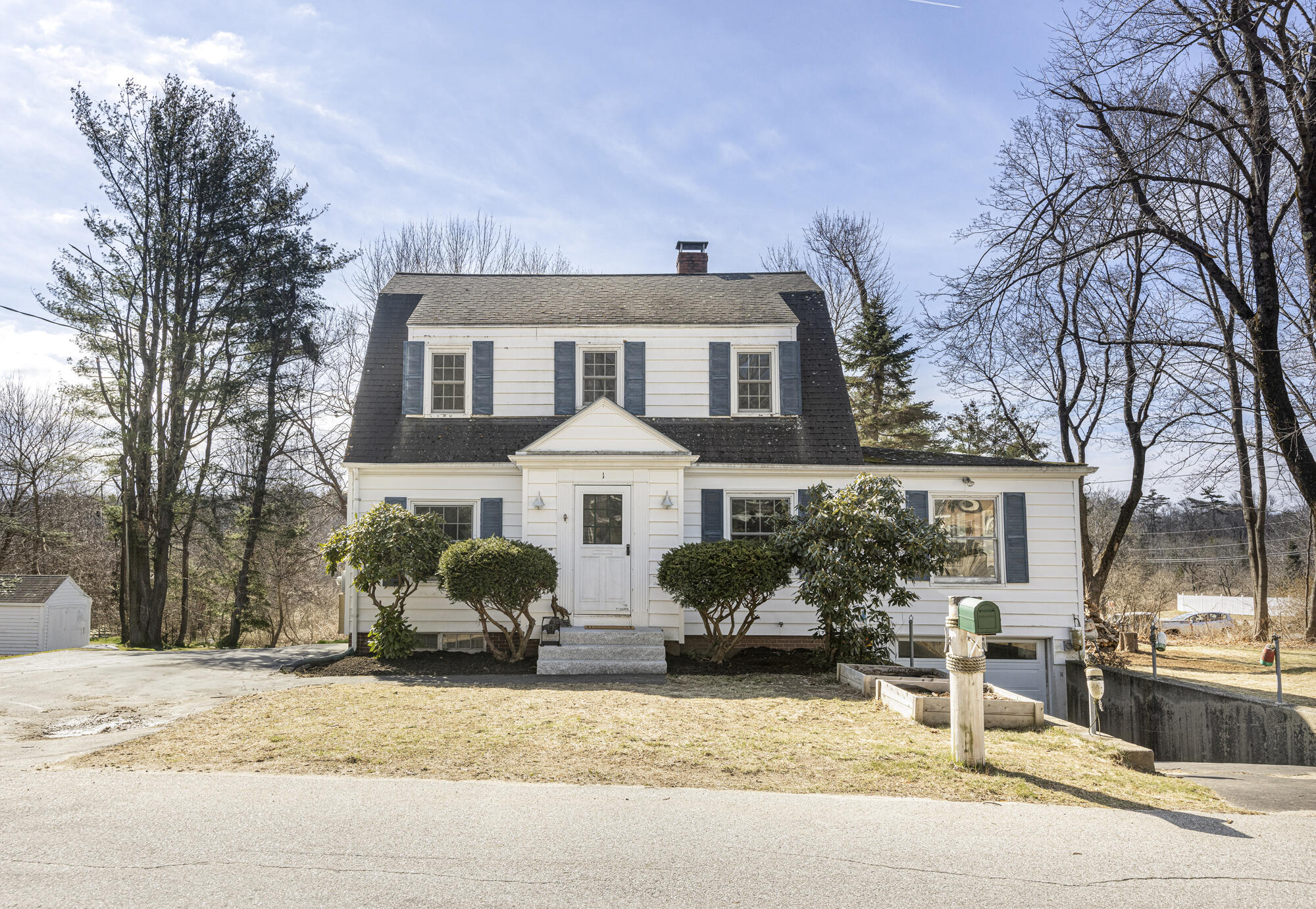 1 Clinton Road