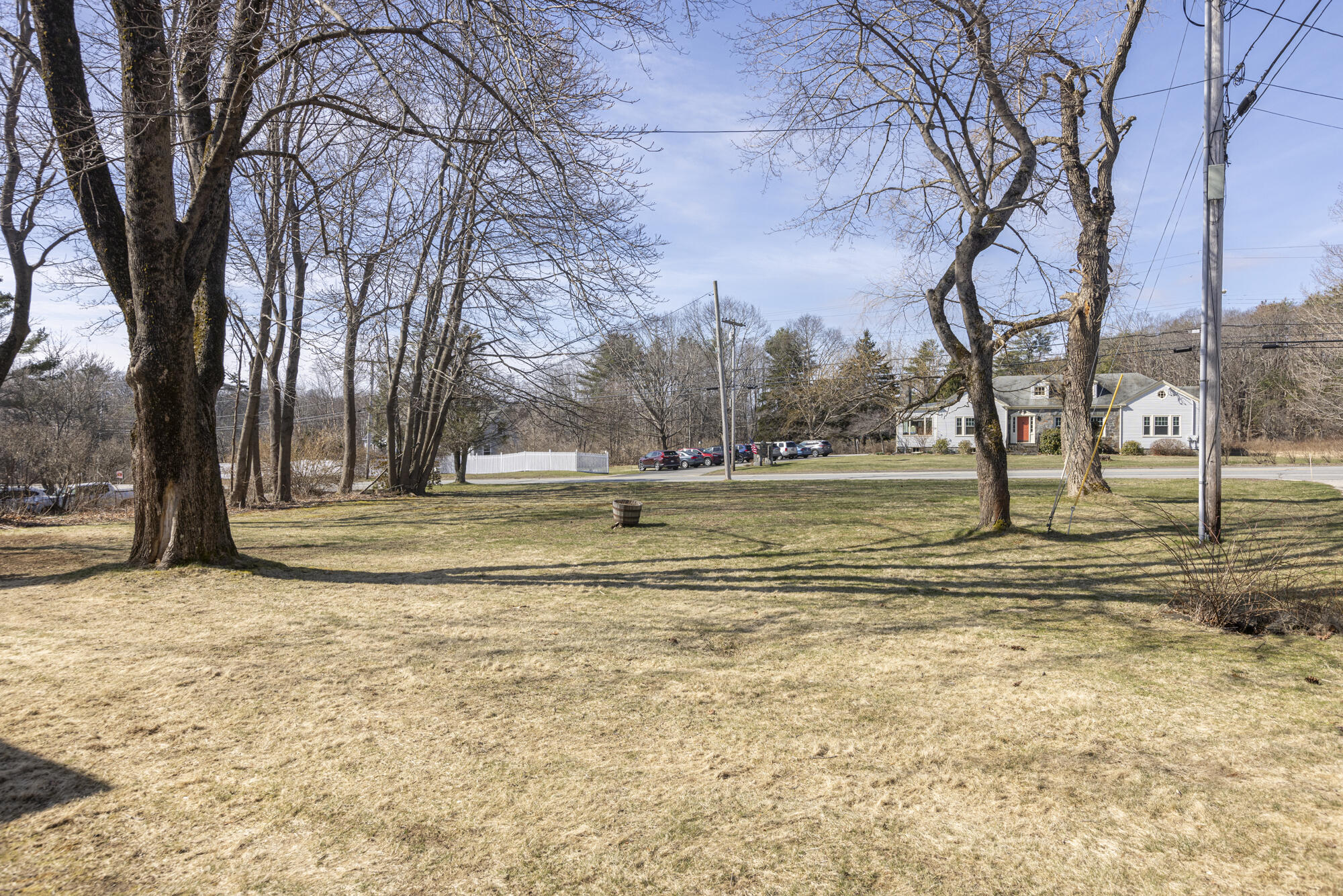 1 Clinton Road