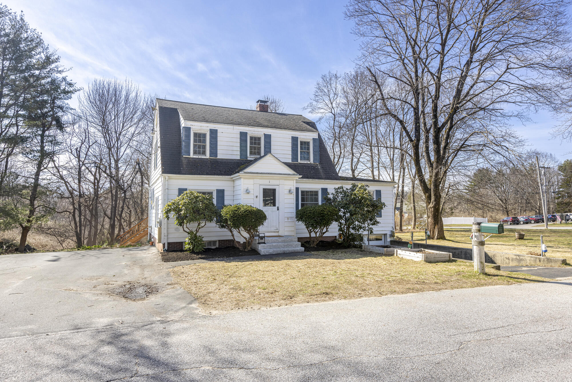 1 Clinton Road