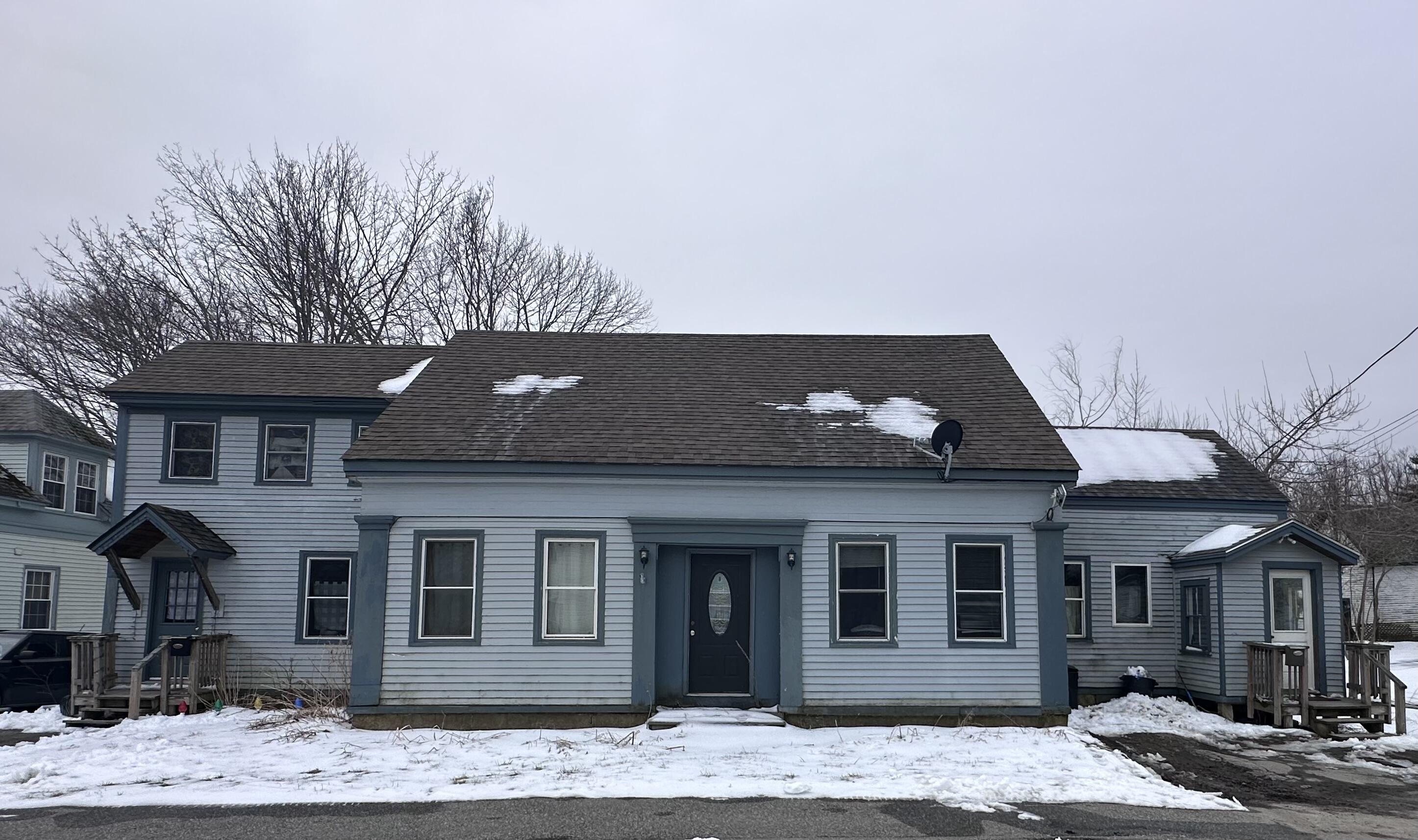 16-18 Warren Street