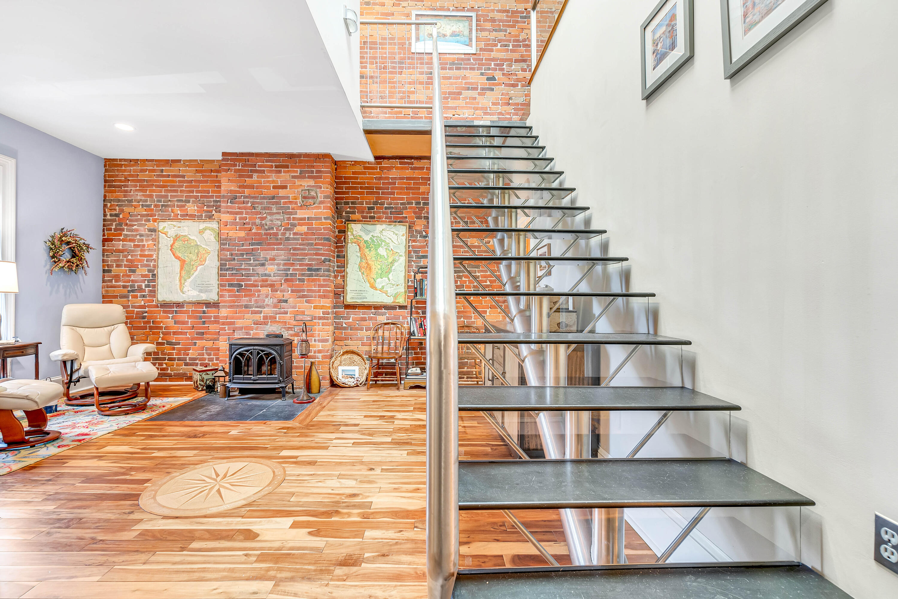 93 Park Street, 1