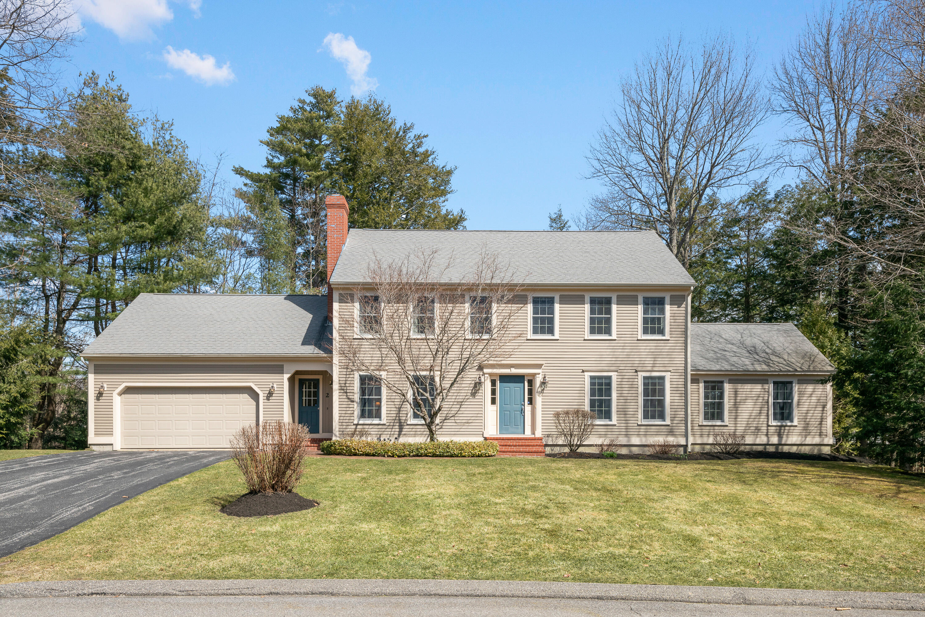 2 Hemlock Drive