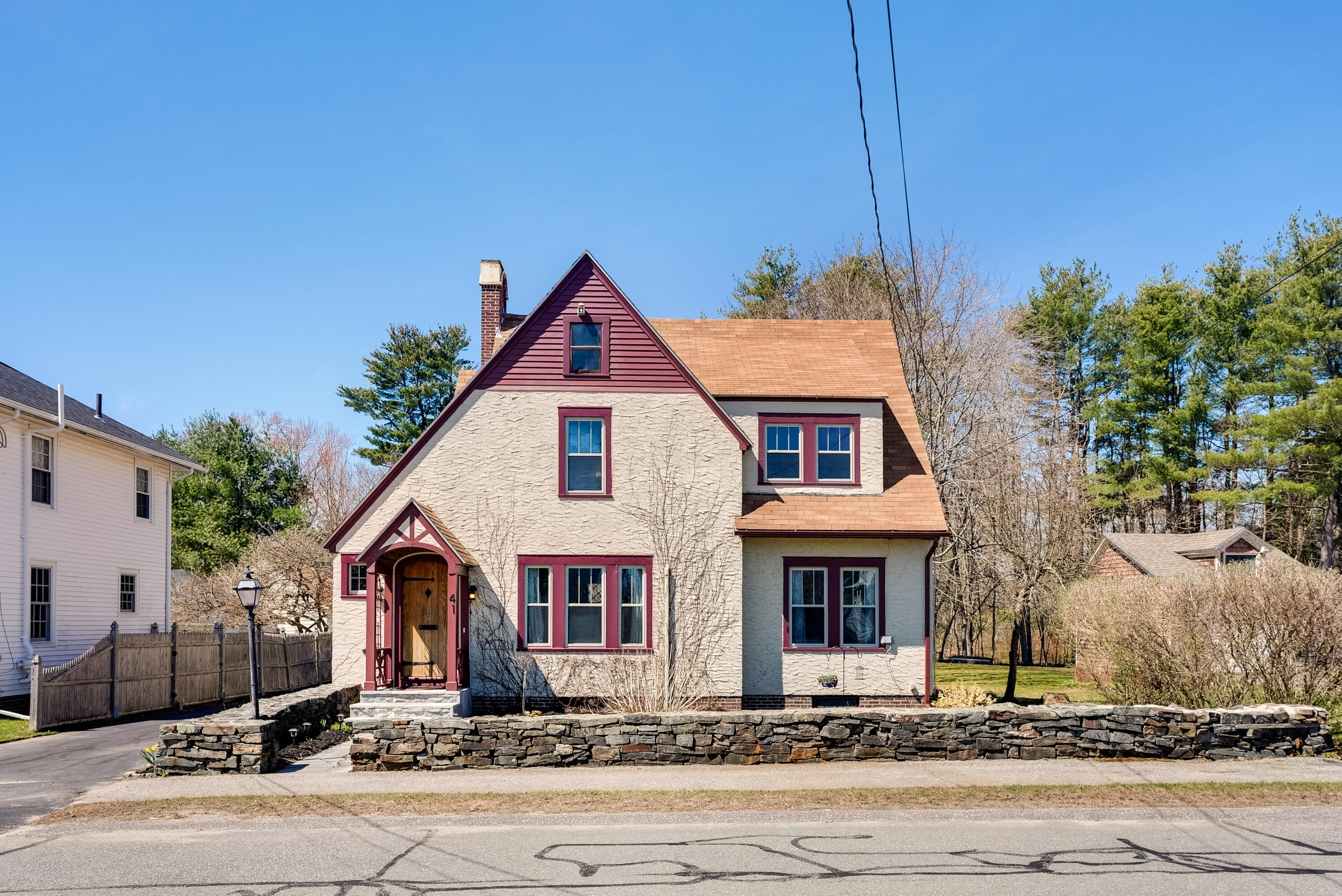 41 Monroe Avenue