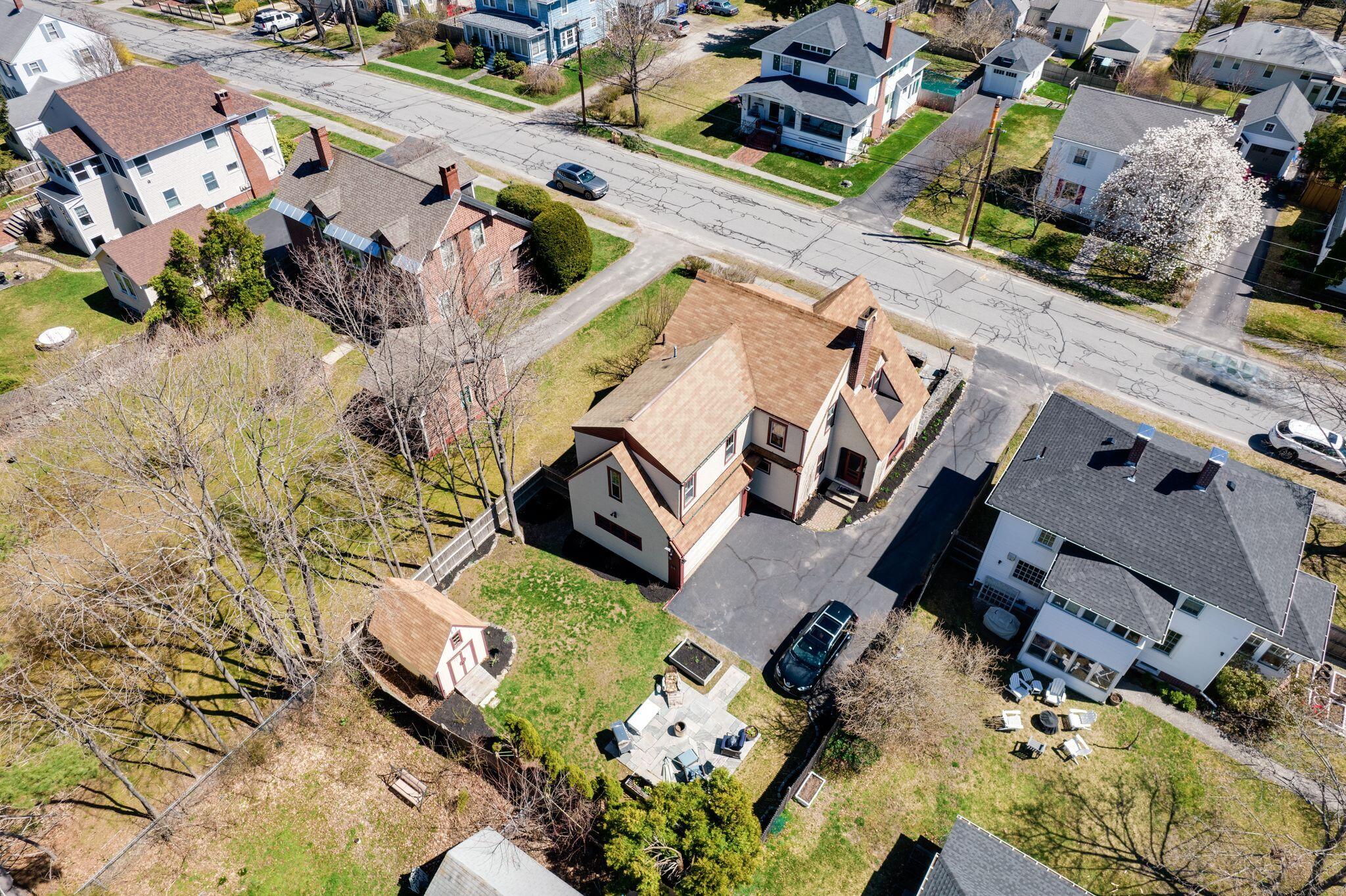 41 Monroe Avenue