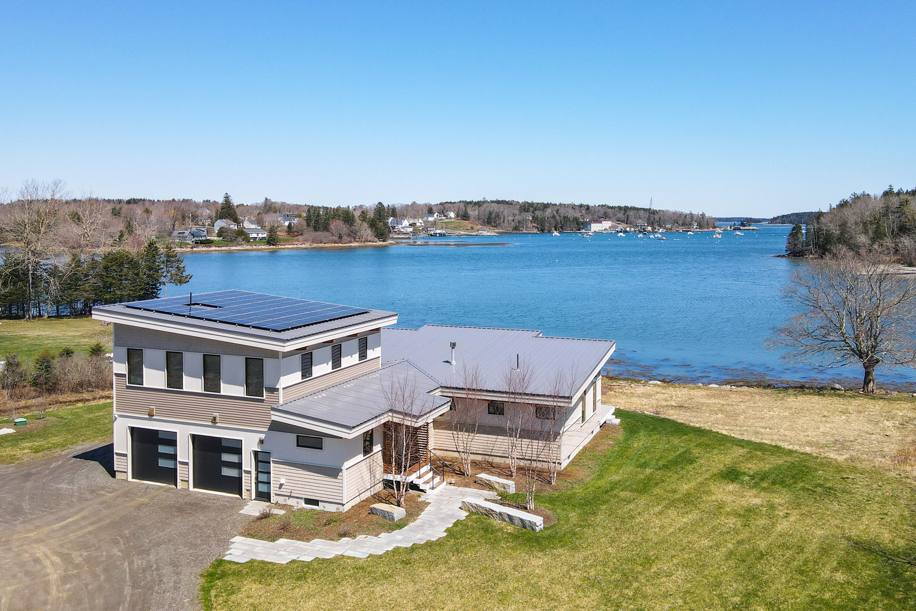 110 Port Clyde Road