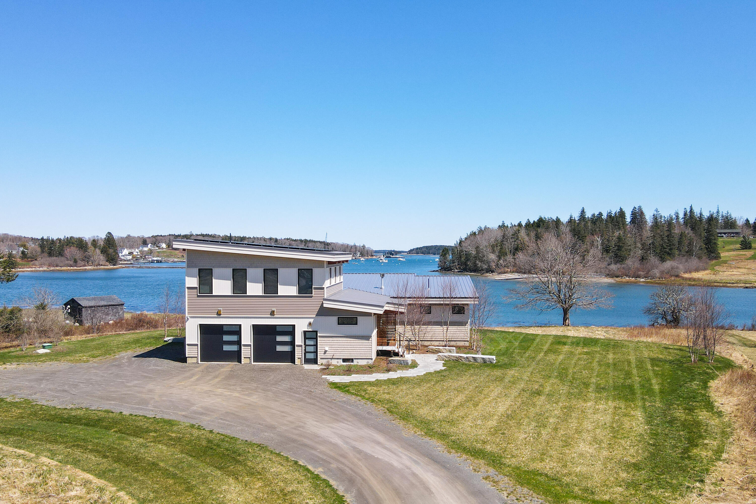 110 Port Clyde Road