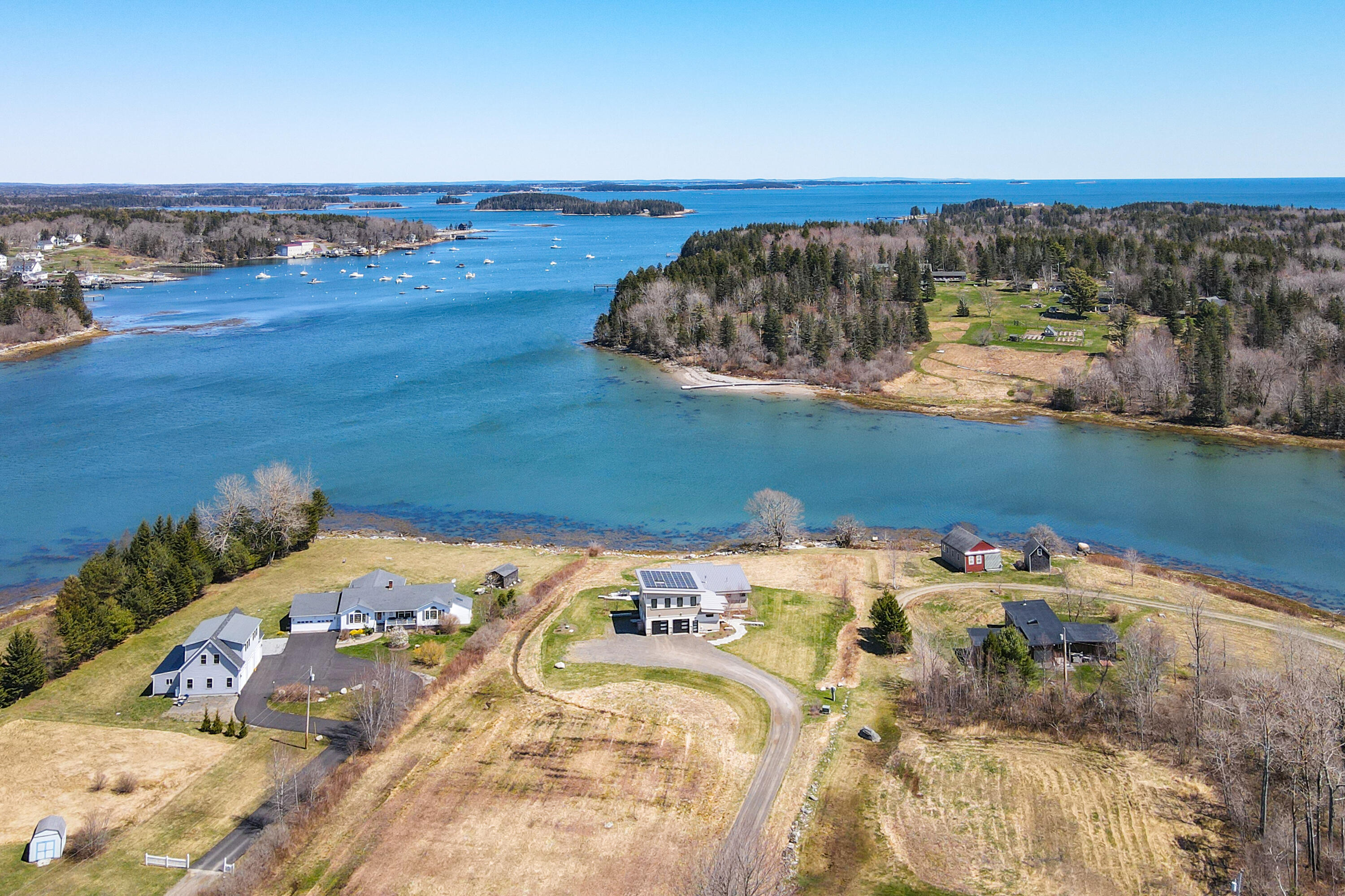 110 Port Clyde Road
