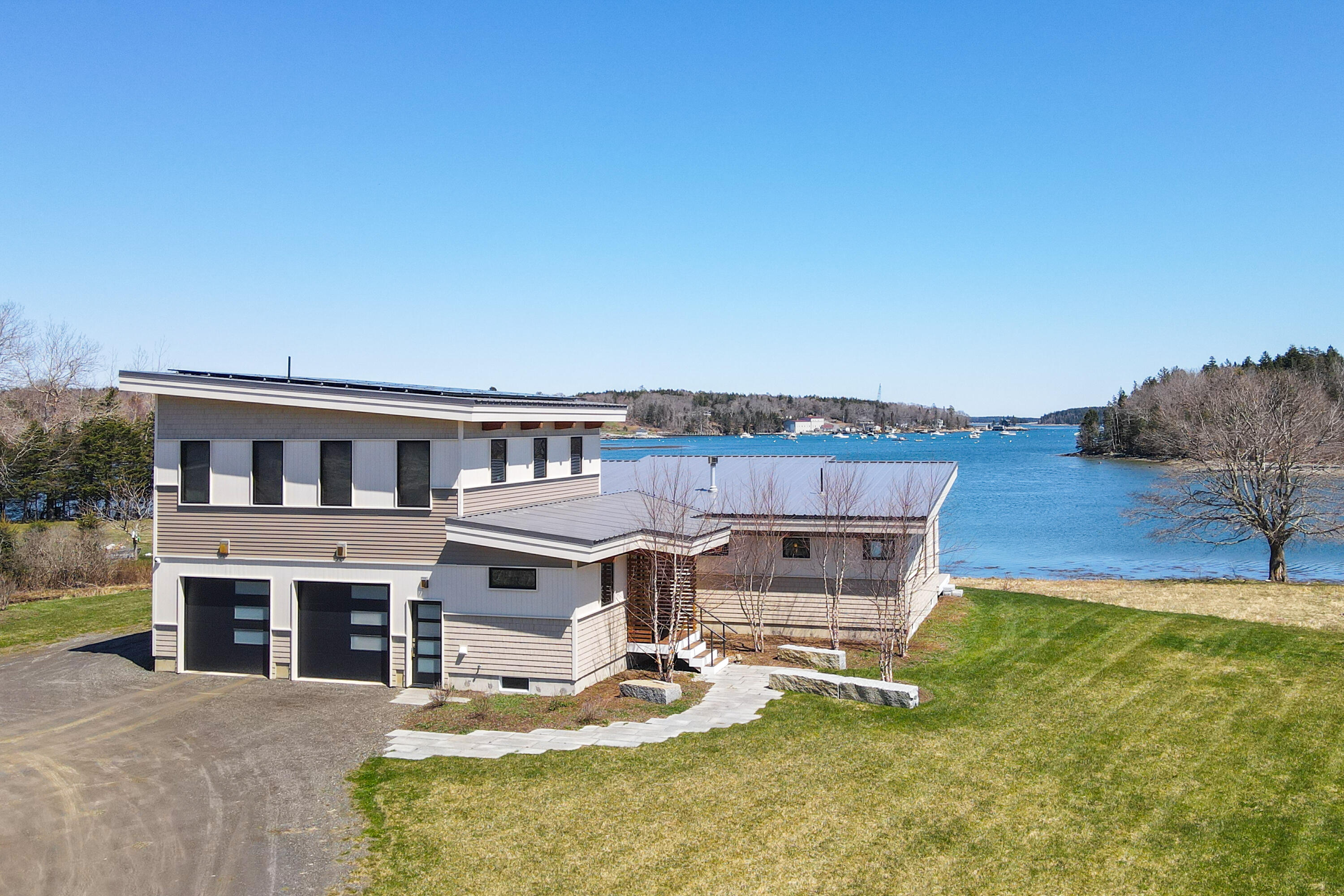 110 Port Clyde Road