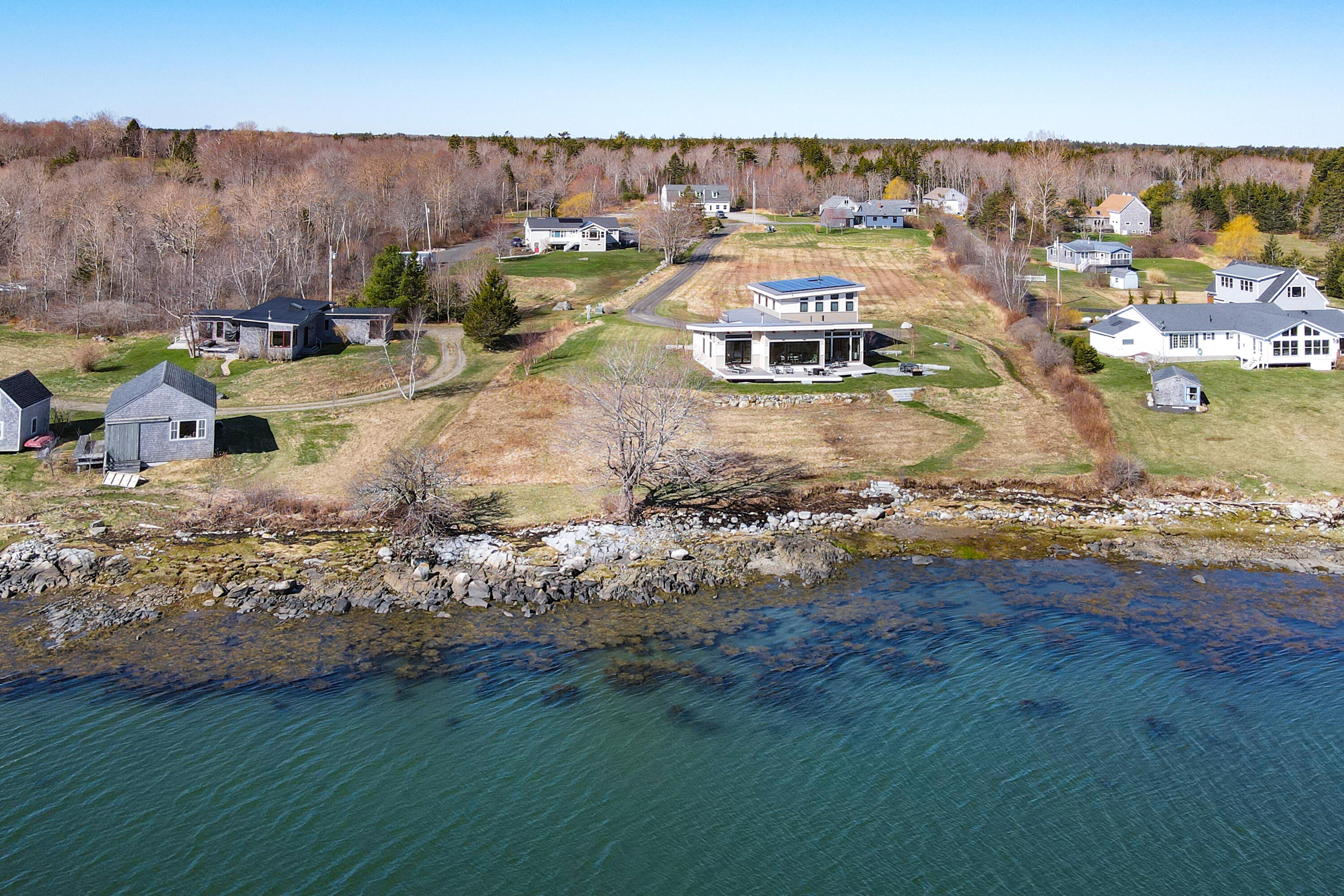 110 Port Clyde Road