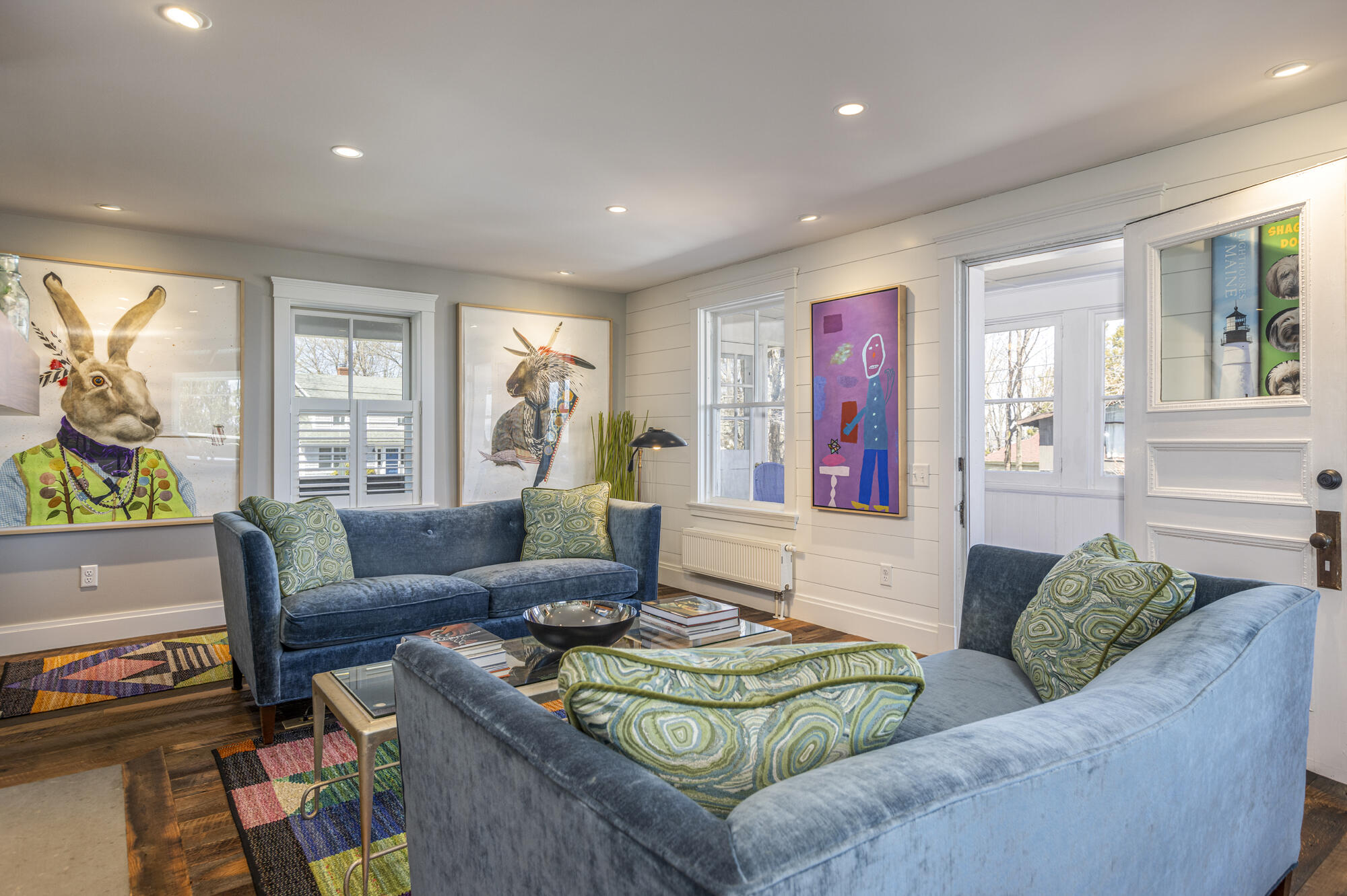 86 Loveitts Field Road