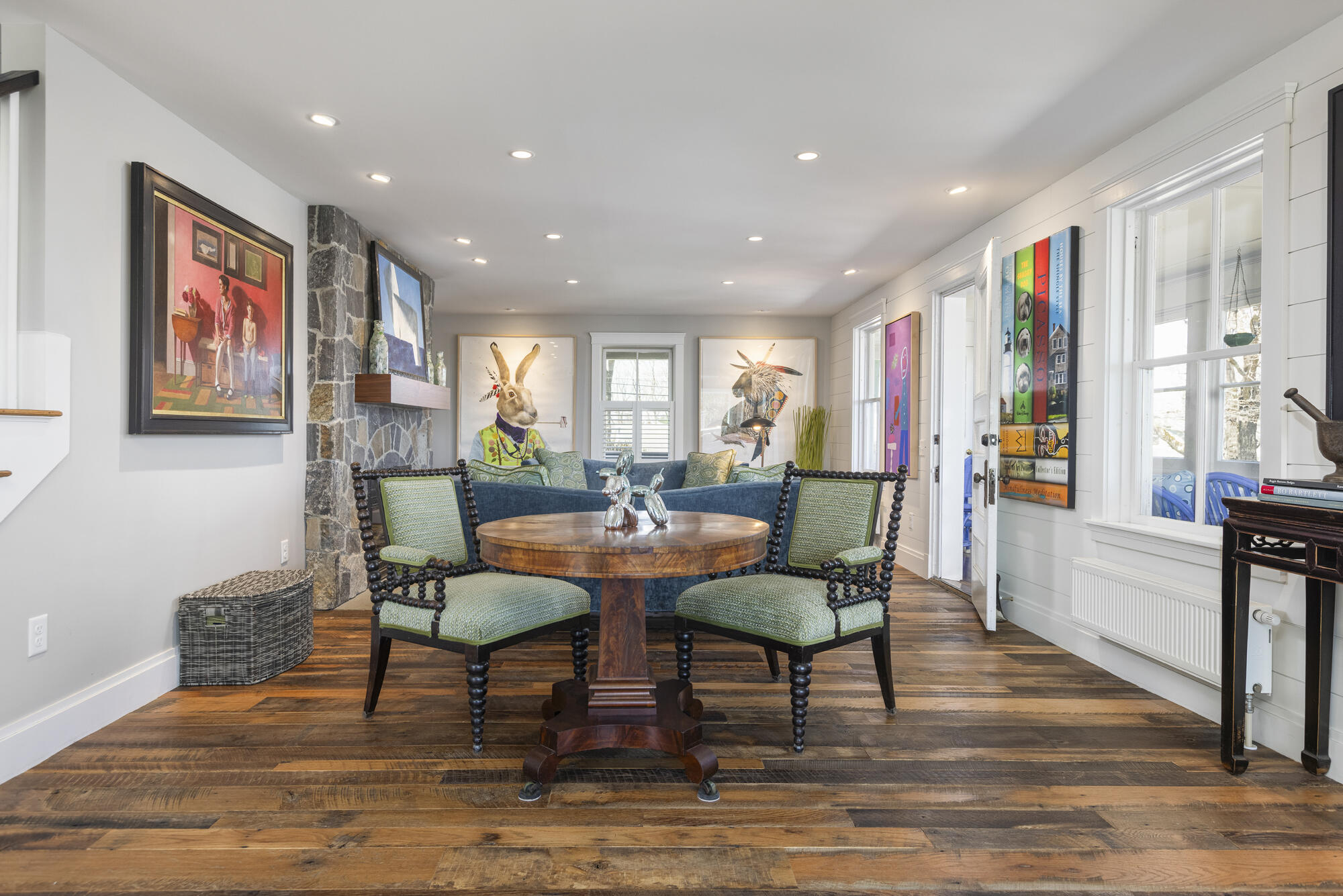 86 Loveitts Field Road
