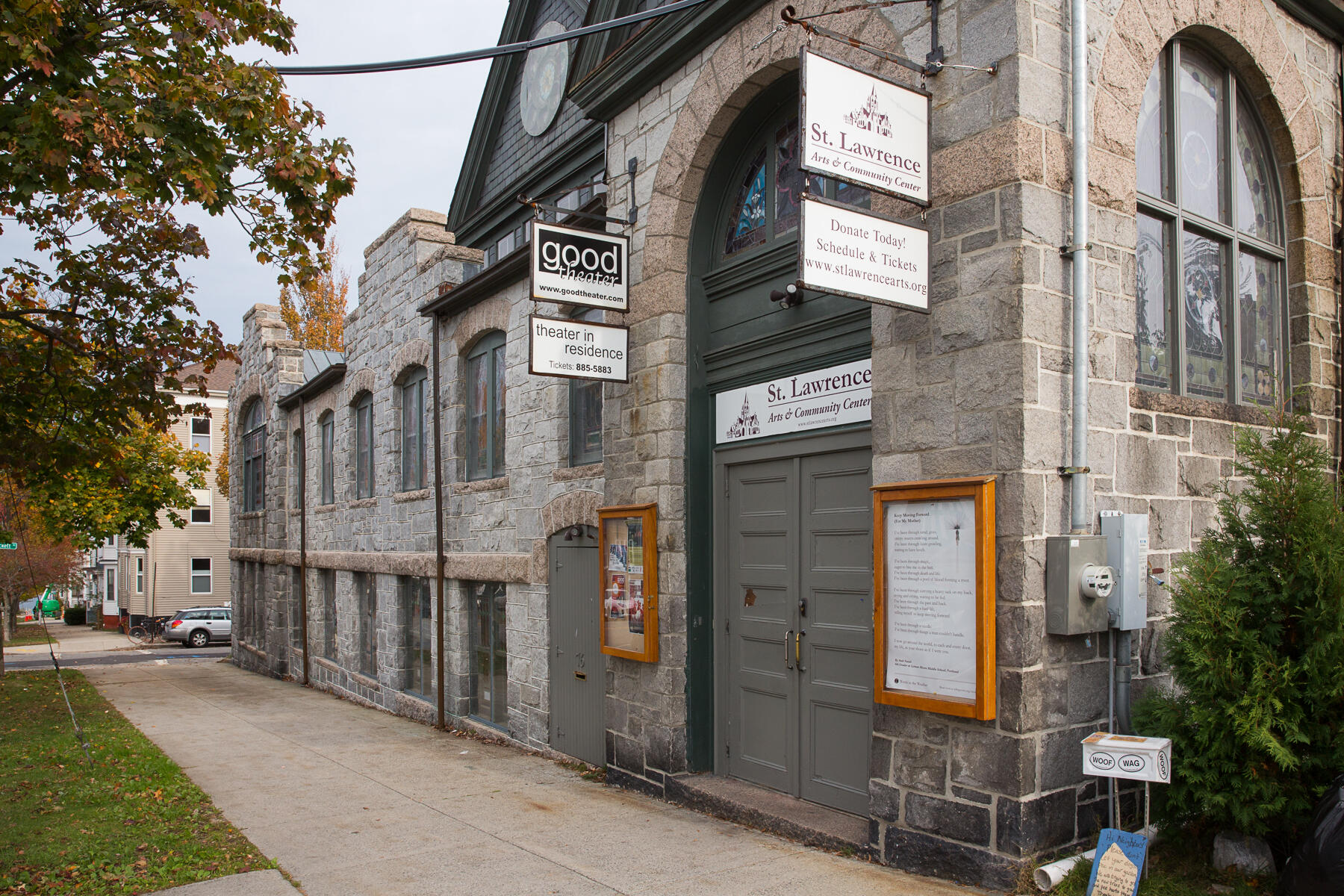 2 Ponce Street, 2