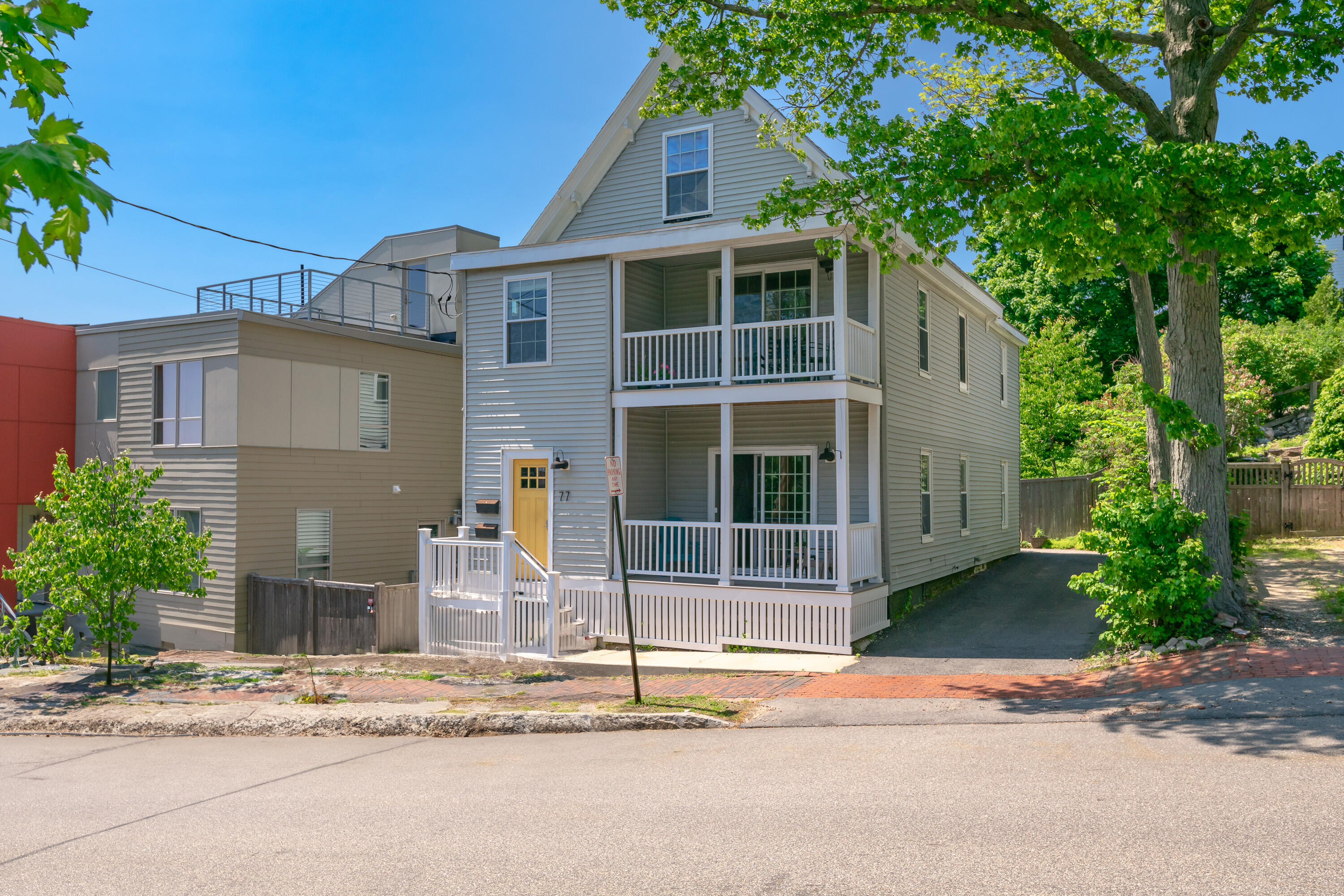77 Walnut Street
