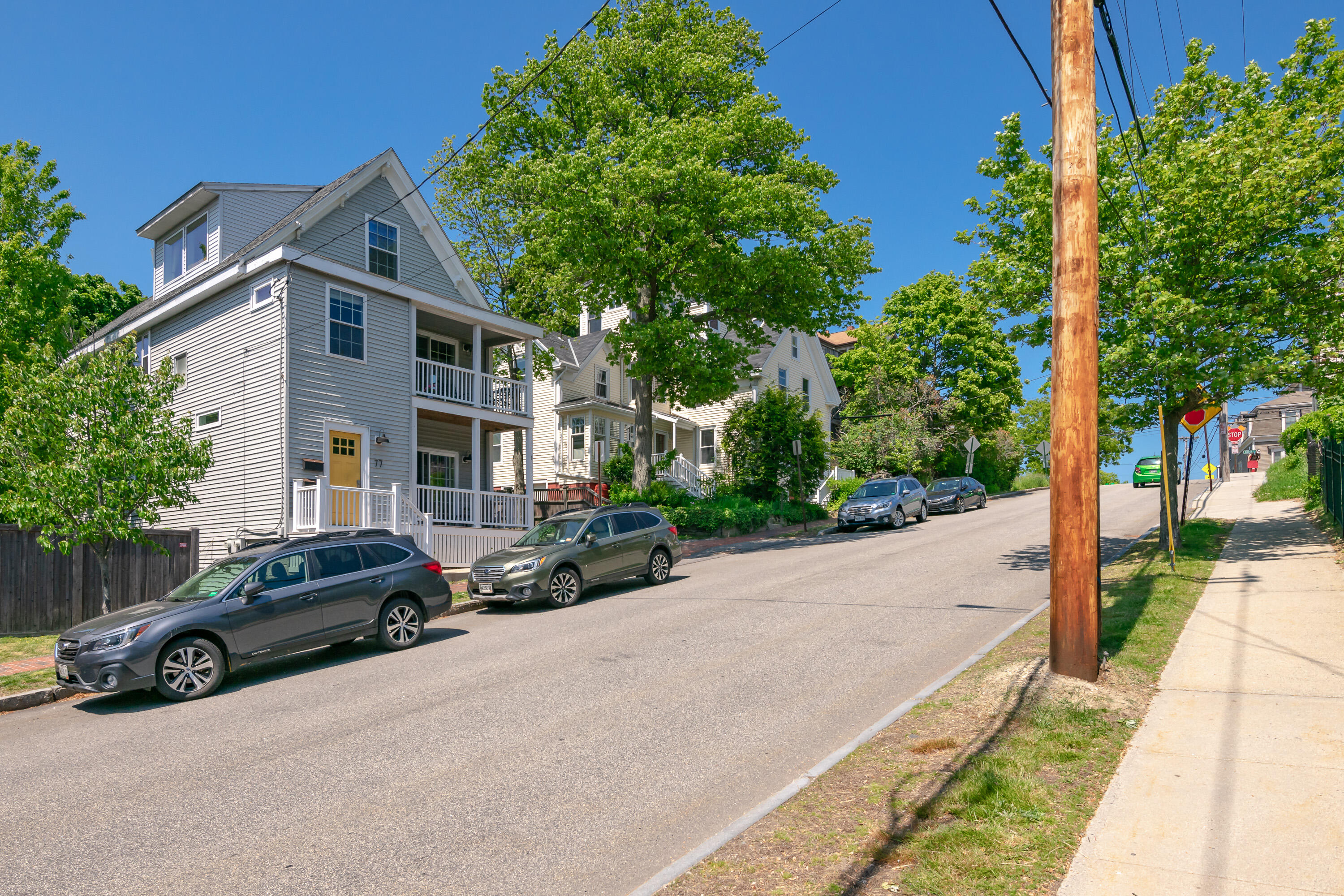 77 Walnut Street