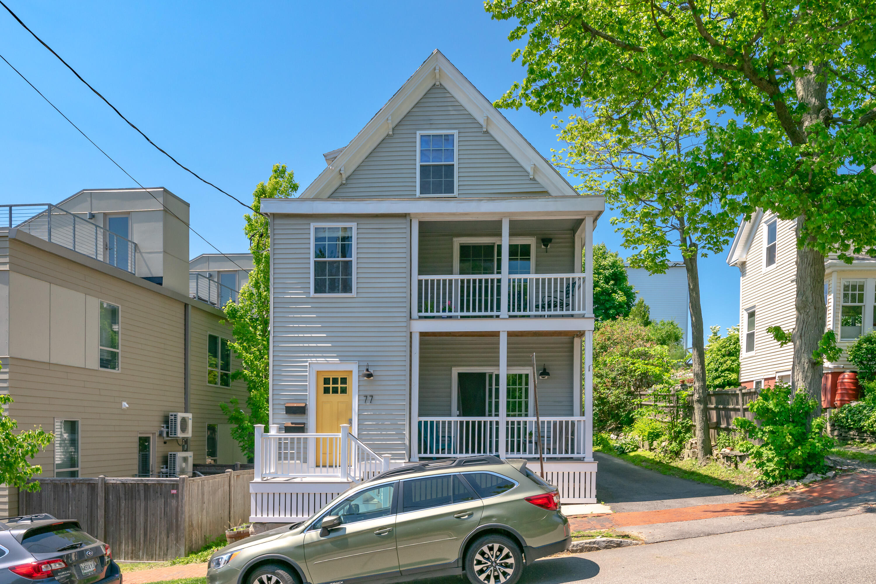 77 Walnut Street