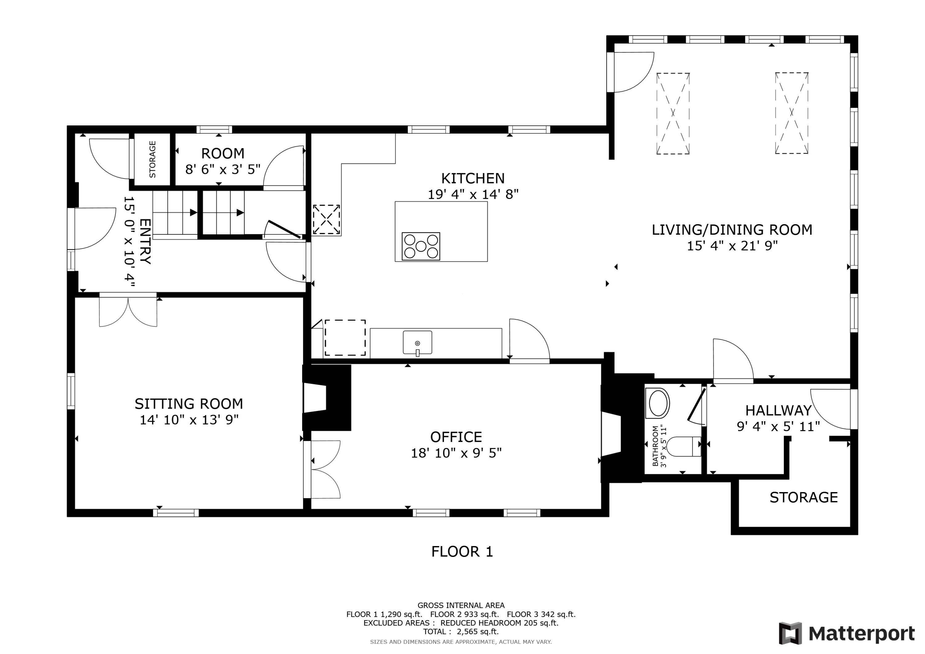 477 Ash Point Drive