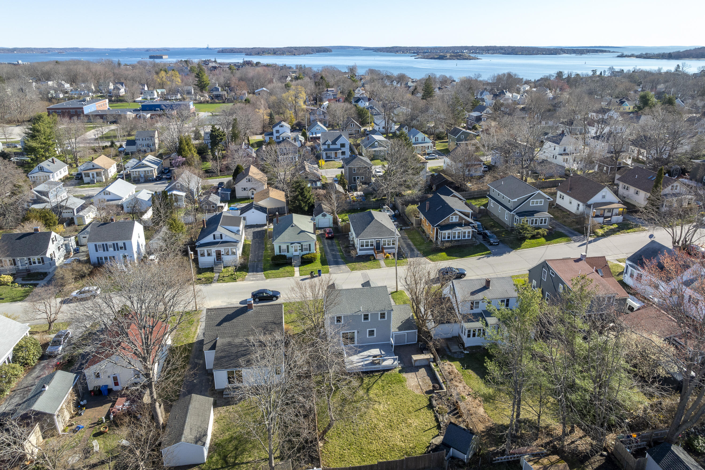 54 Everett Avenue