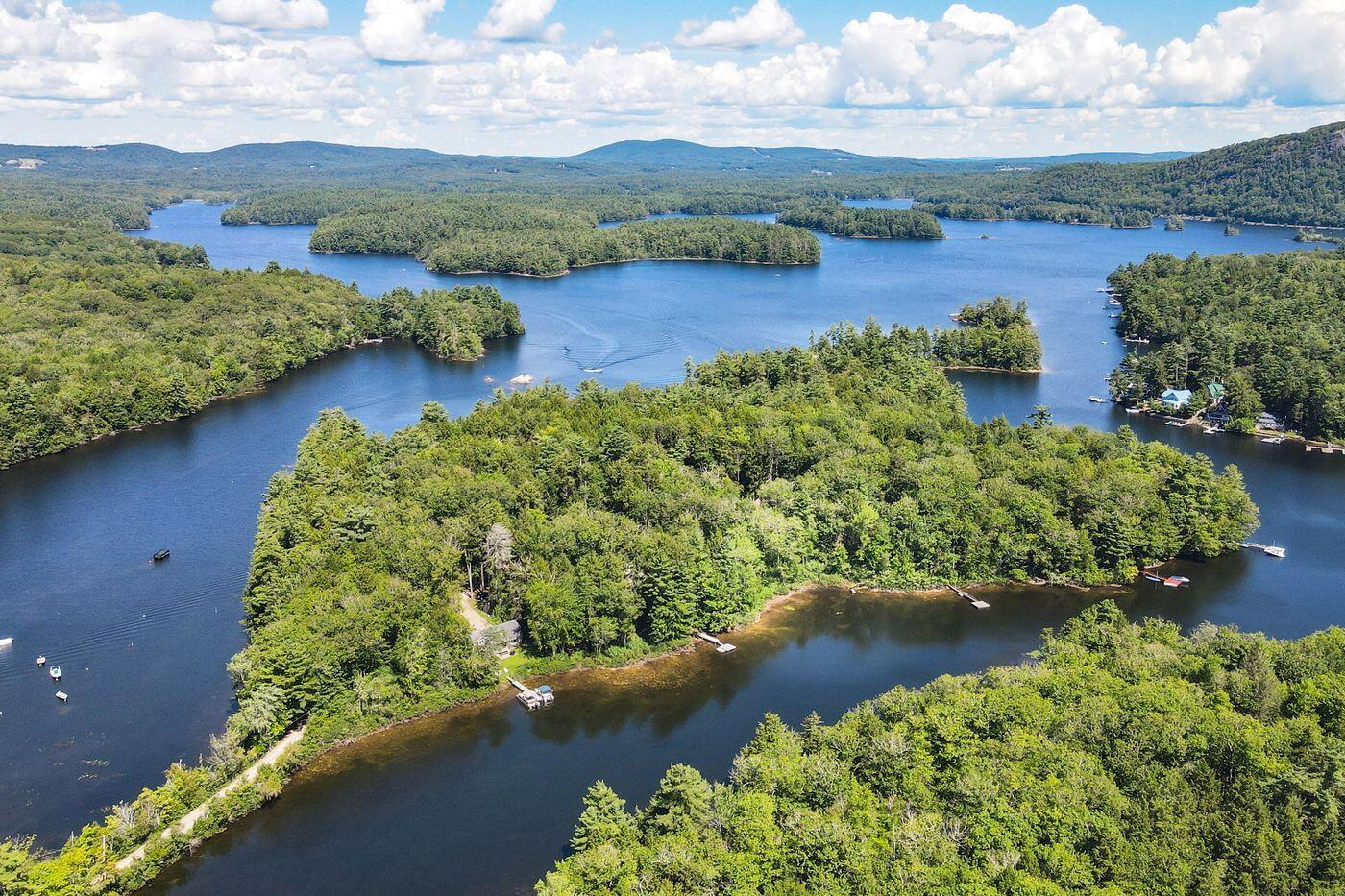 Lot 11 Codman Island Road