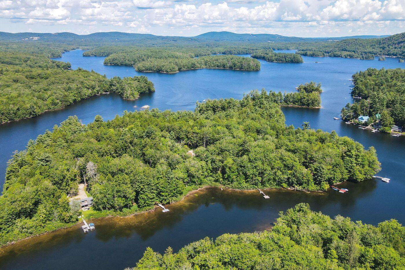 Lot 11 Codman Island Road
