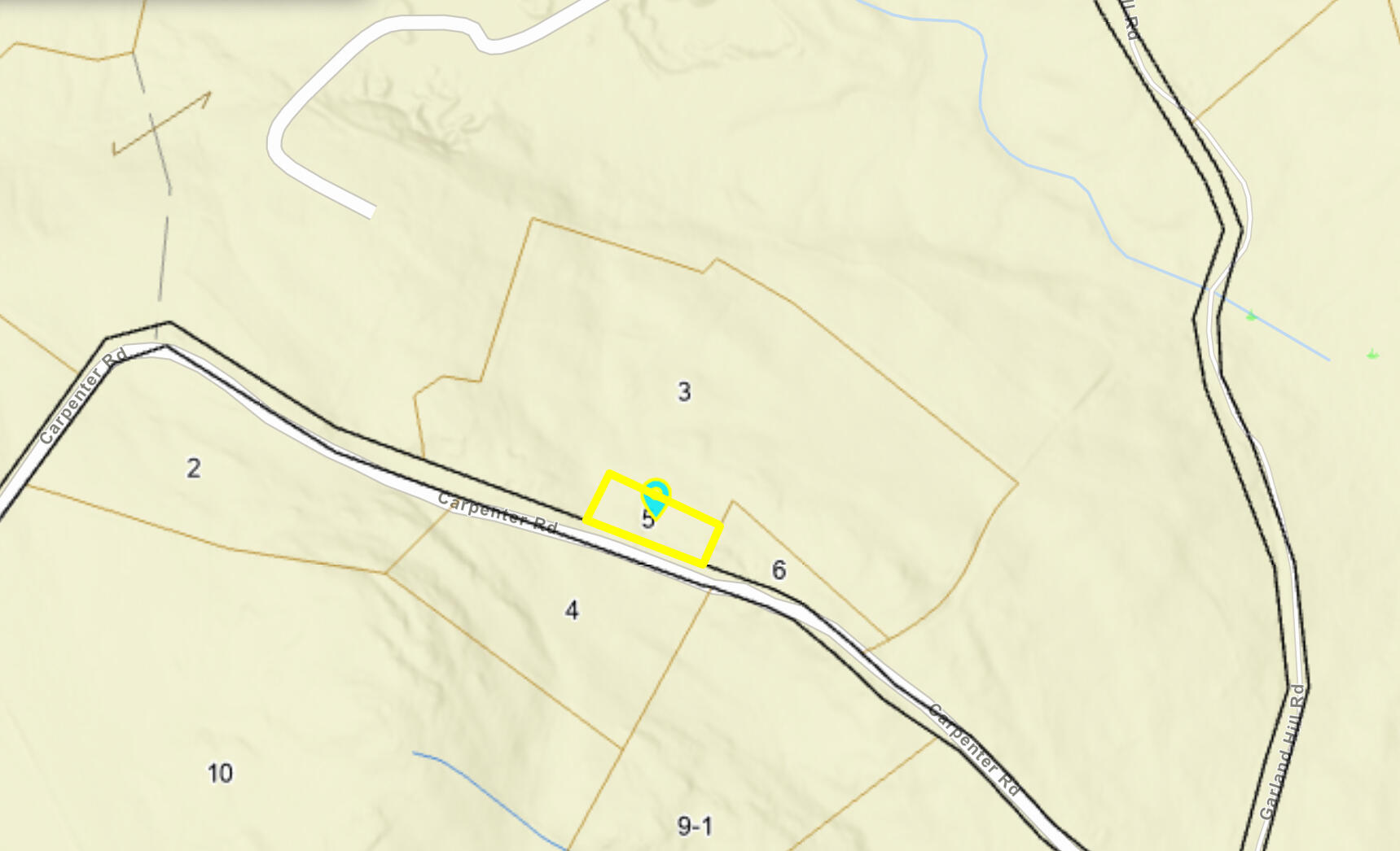 0 Carpenter Road