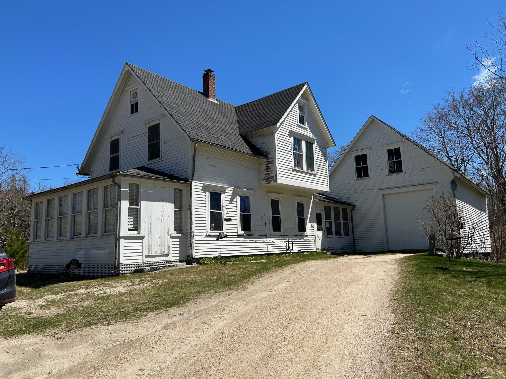 1226 Morgan Bay Road