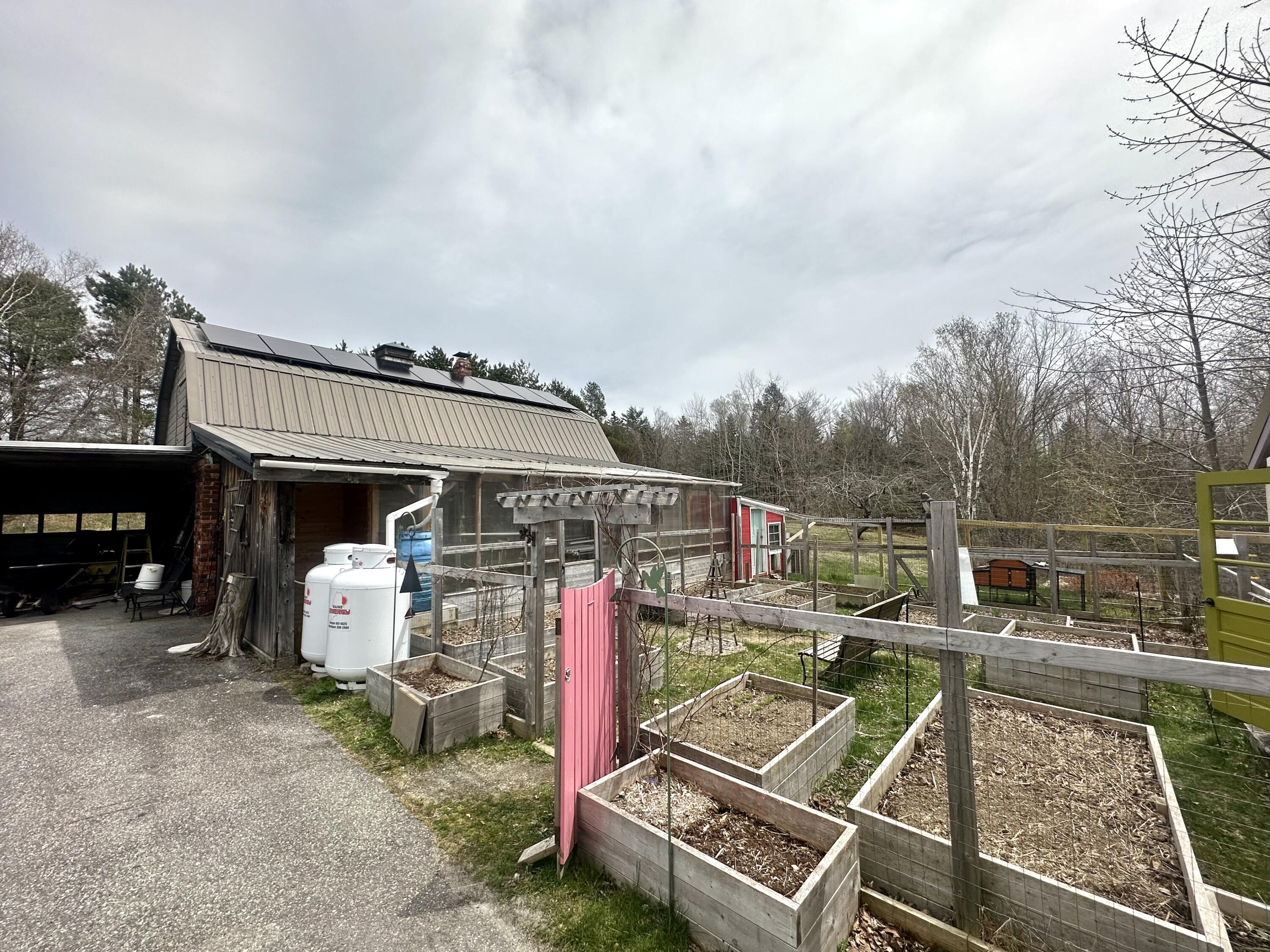 455 Ellsworth Road