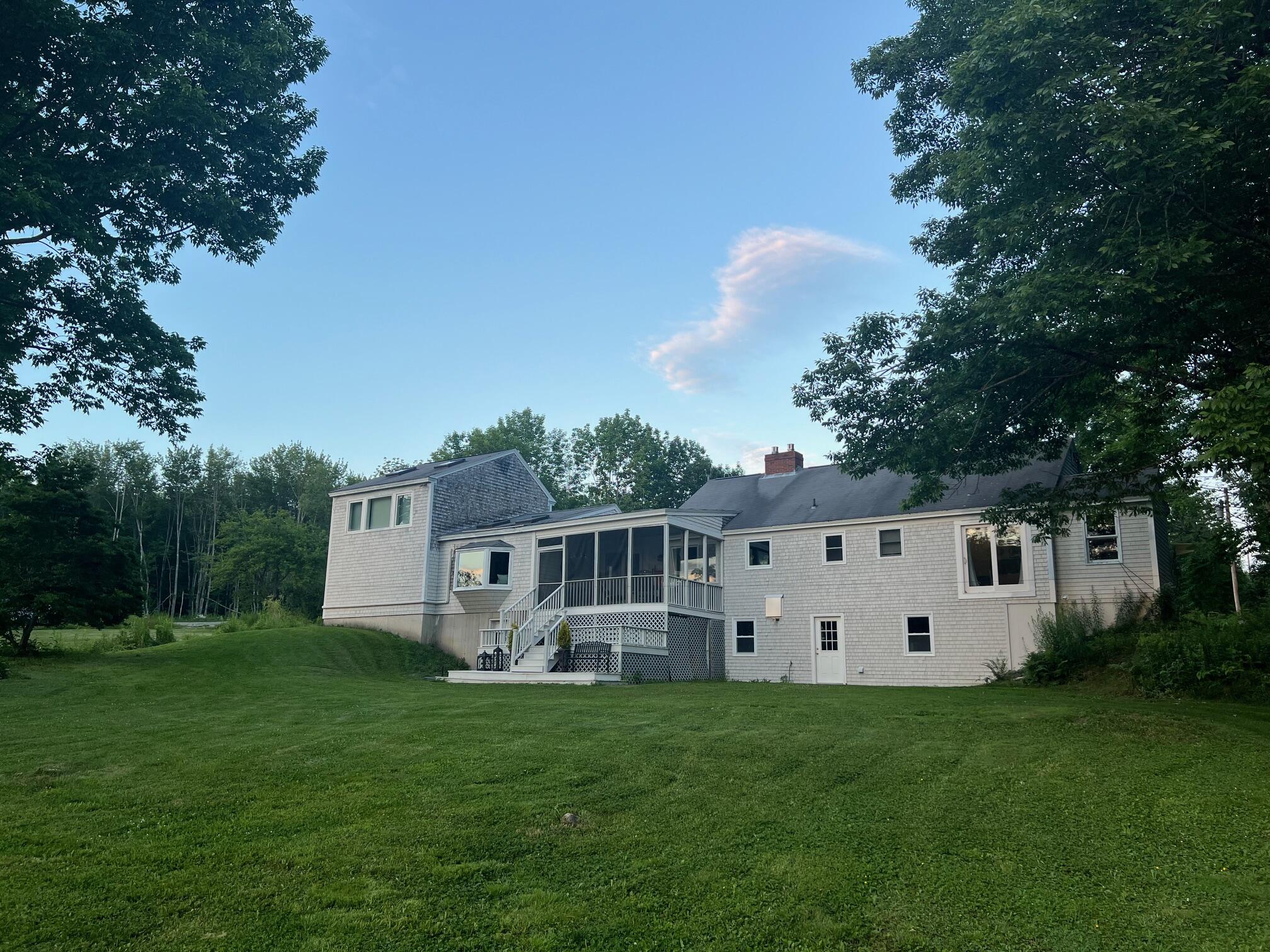 1650 Castine Road