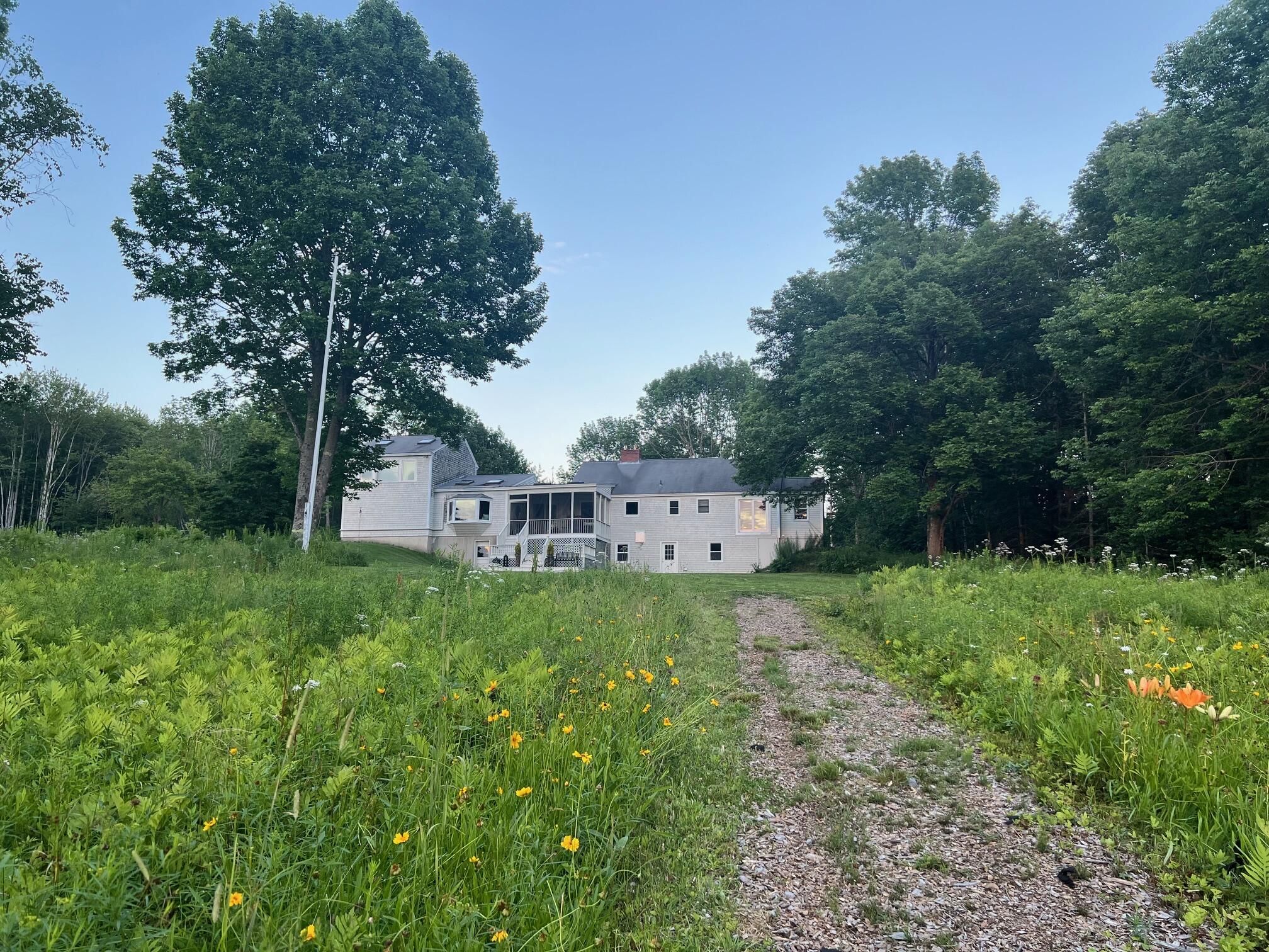 1650 Castine Road