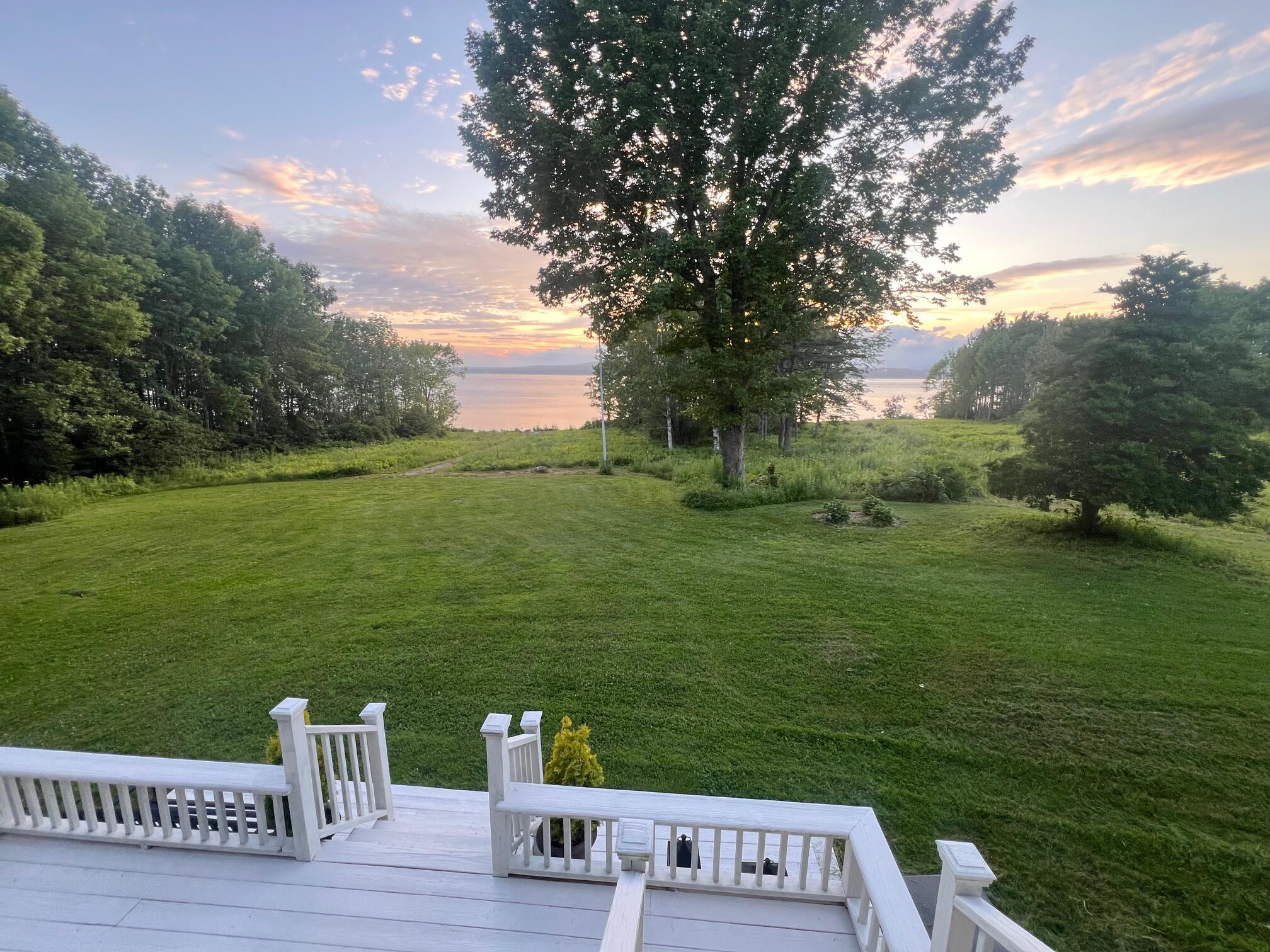 1650 Castine Road