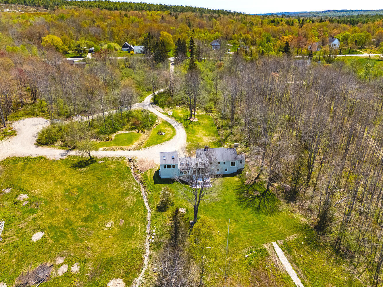 1650 Castine Road
