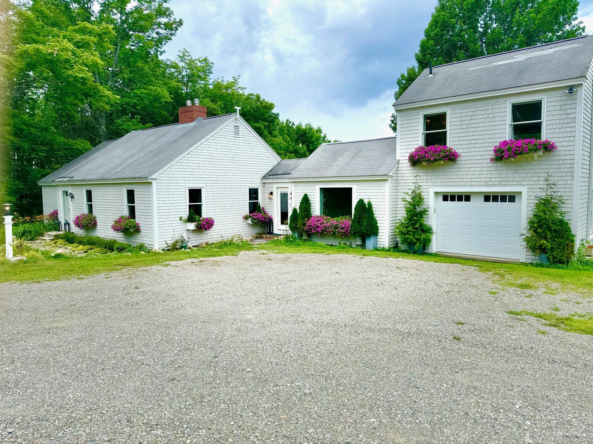 1650 Castine Road