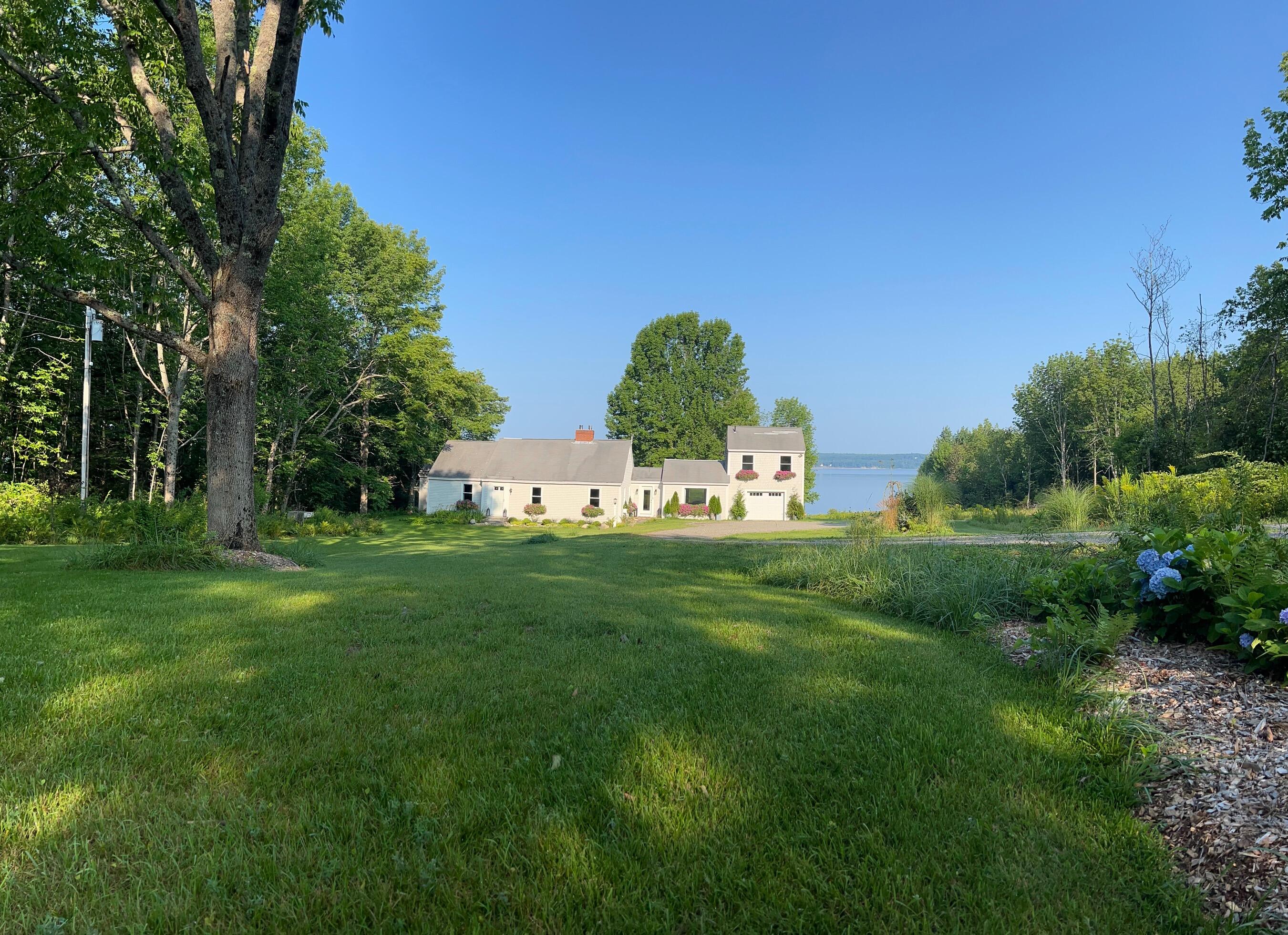 1650 Castine Road