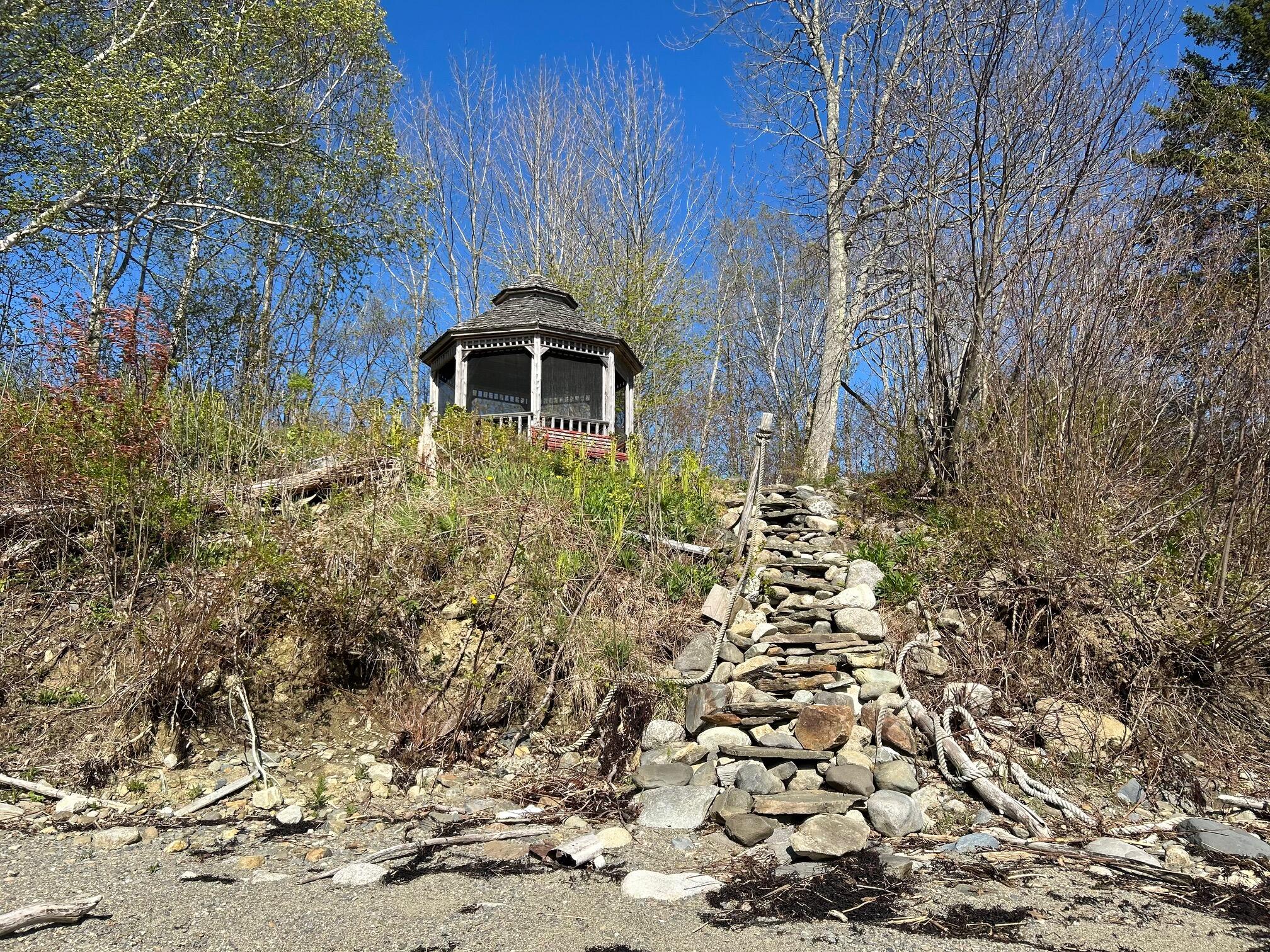 1650 Castine Road